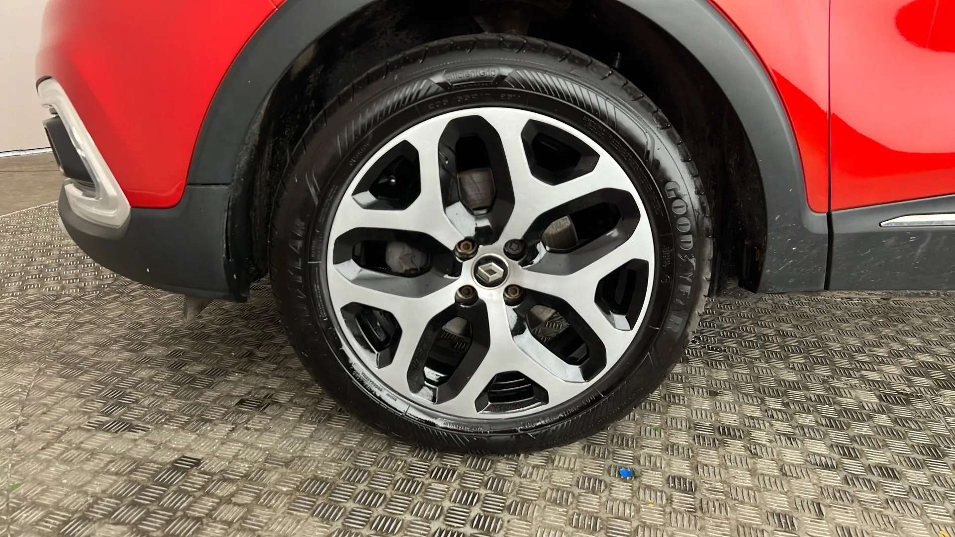 2018 RENAULT CAPTUR 2018 RENAULT CAPTUR