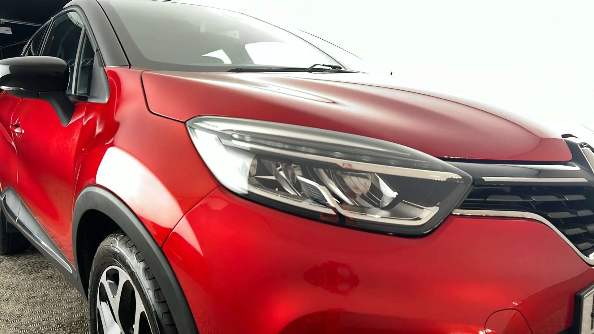 2018 RENAULT CAPTUR 2018 RENAULT CAPTUR