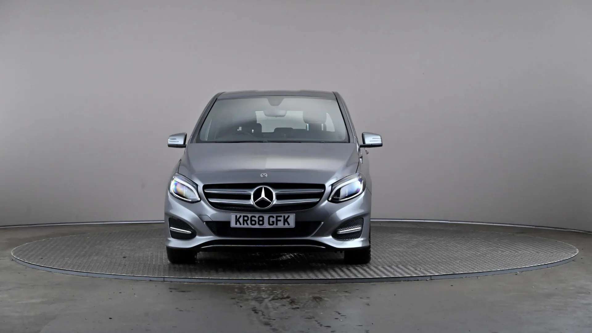 2018 MERCEDES-BENZ B CLASS 2018 MERCEDES-BENZ B CLASS