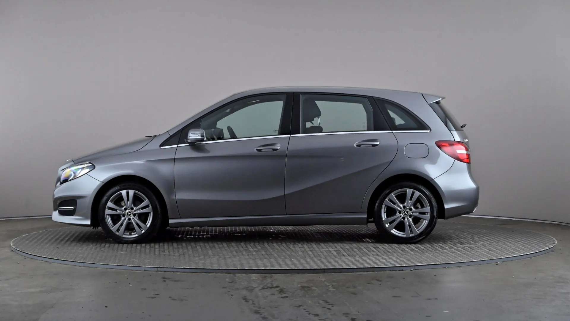 2018 MERCEDES-BENZ B CLASS 2018 MERCEDES-BENZ B CLASS