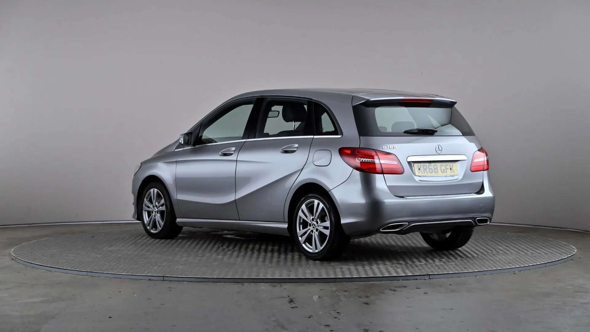 2018 MERCEDES-BENZ B CLASS 2018 MERCEDES-BENZ B CLASS