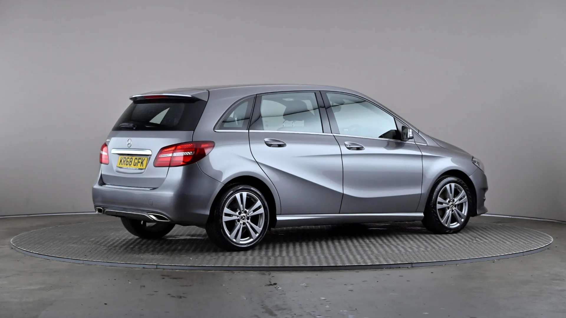 2018 MERCEDES-BENZ B CLASS 2018 MERCEDES-BENZ B CLASS