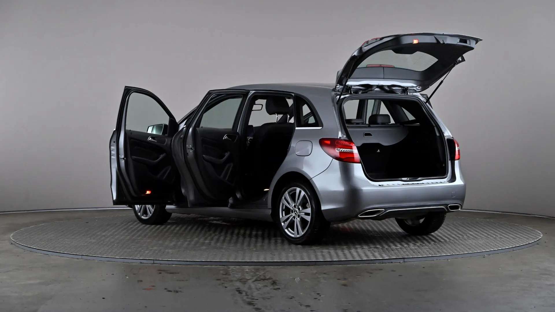 2018 MERCEDES-BENZ B CLASS 2018 MERCEDES-BENZ B CLASS