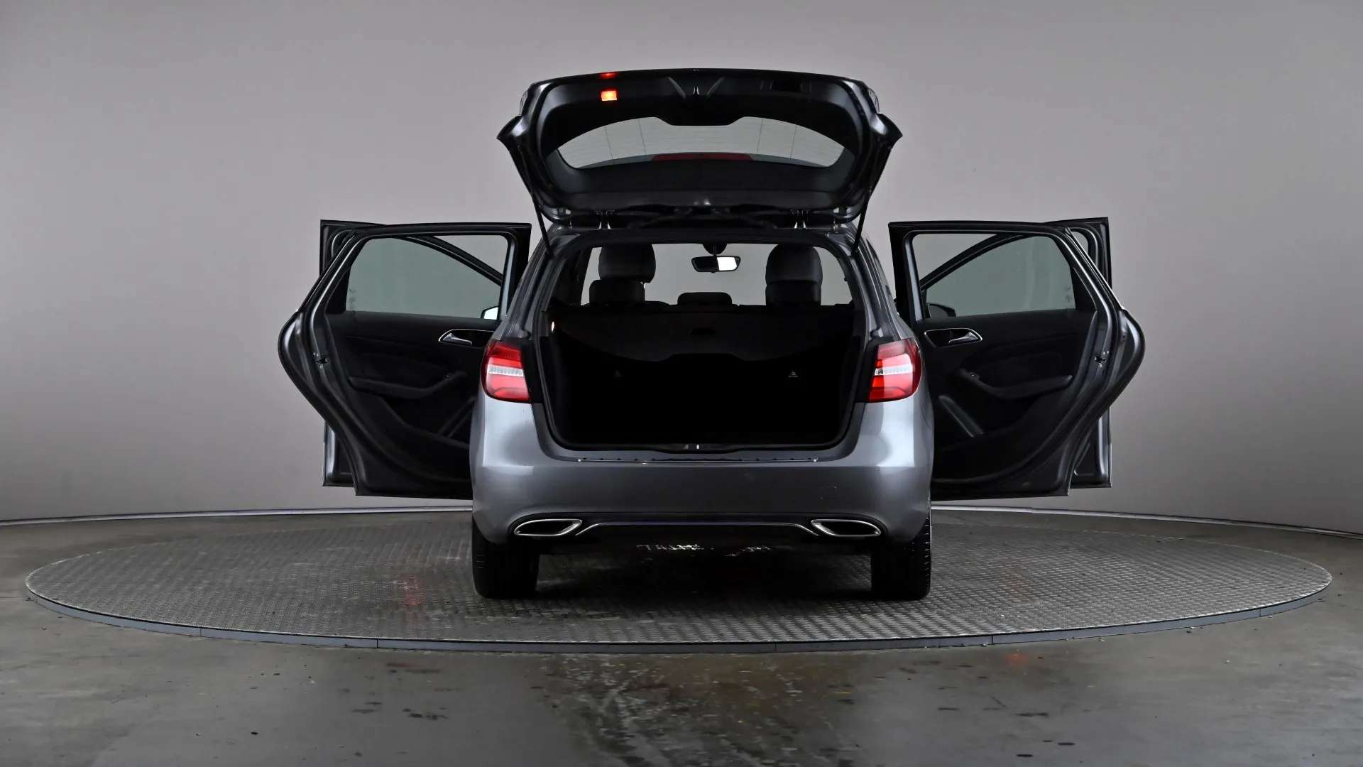 2018 MERCEDES-BENZ B CLASS 2018 MERCEDES-BENZ B CLASS