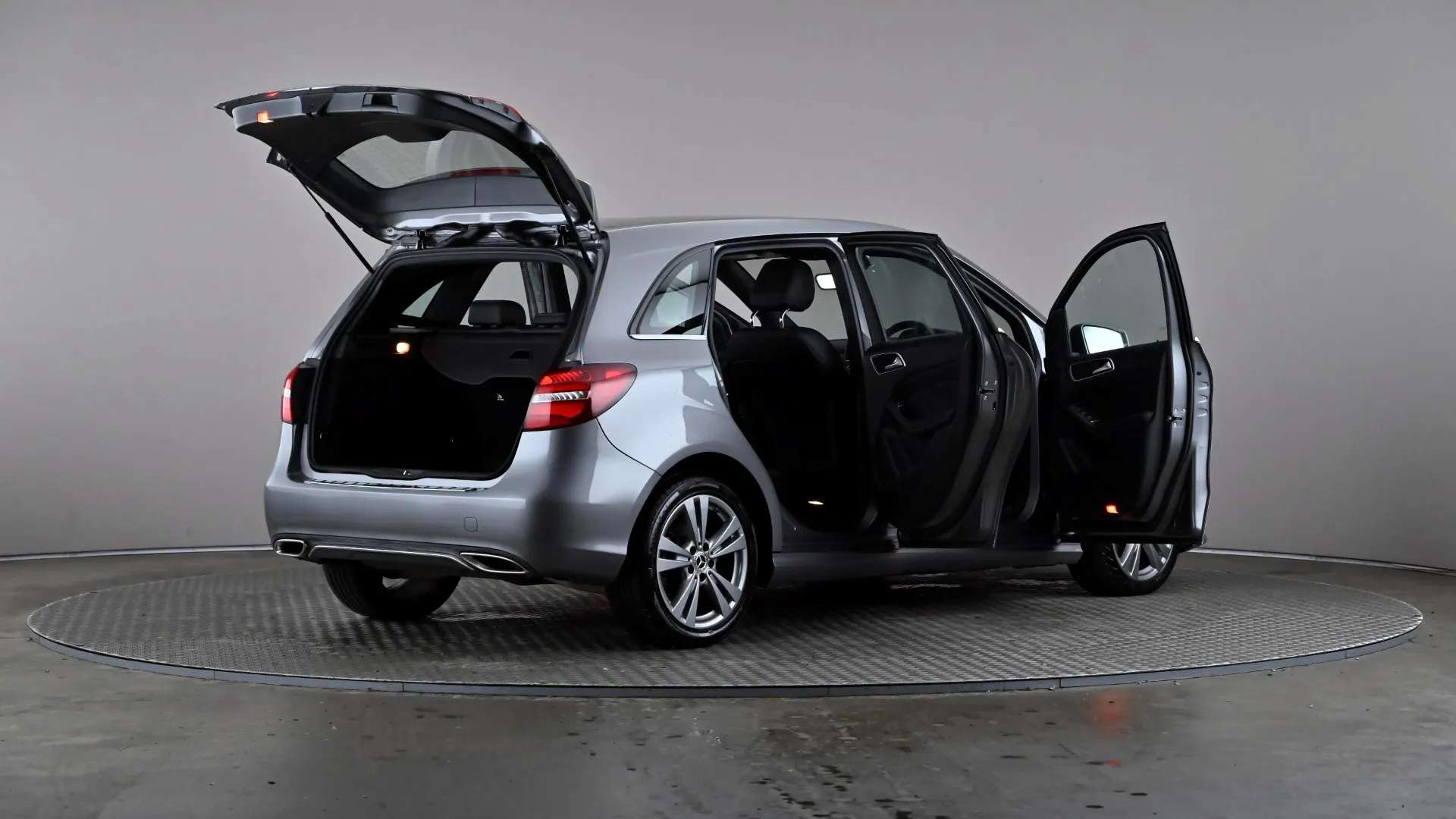 2018 MERCEDES-BENZ B CLASS 2018 MERCEDES-BENZ B CLASS