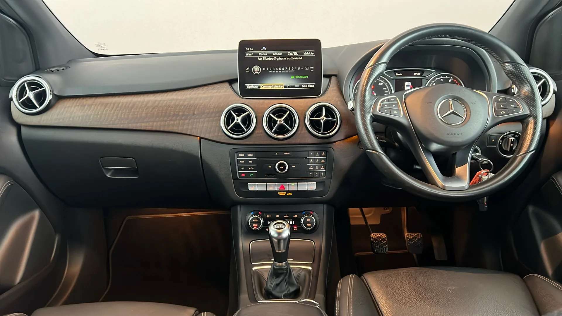 2018 MERCEDES-BENZ B CLASS 2018 MERCEDES-BENZ B CLASS