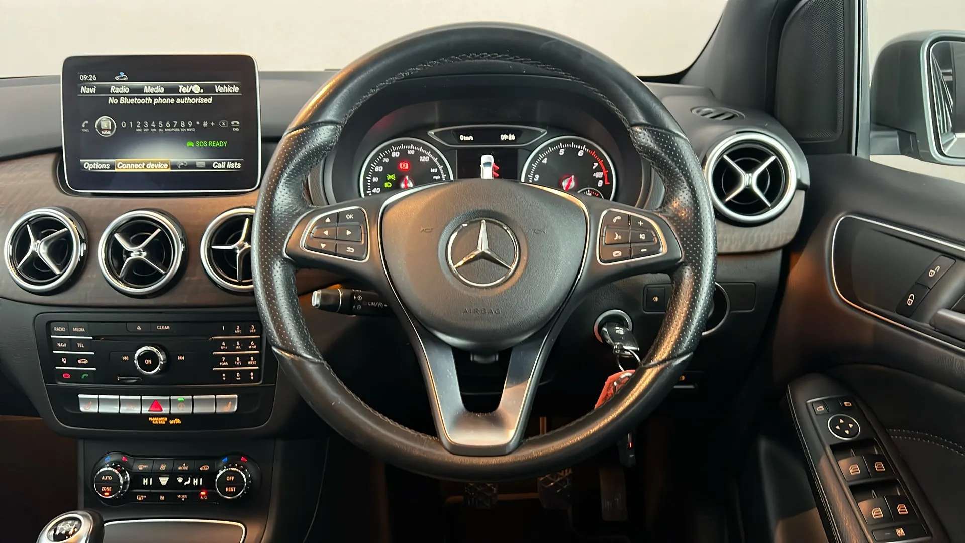 2018 MERCEDES-BENZ B CLASS 2018 MERCEDES-BENZ B CLASS