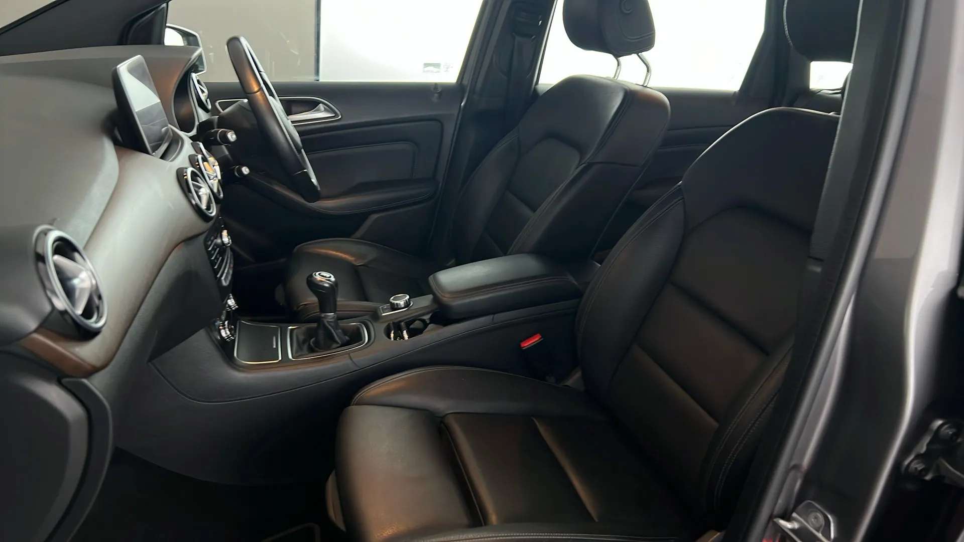 2018 MERCEDES-BENZ B CLASS 2018 MERCEDES-BENZ B CLASS