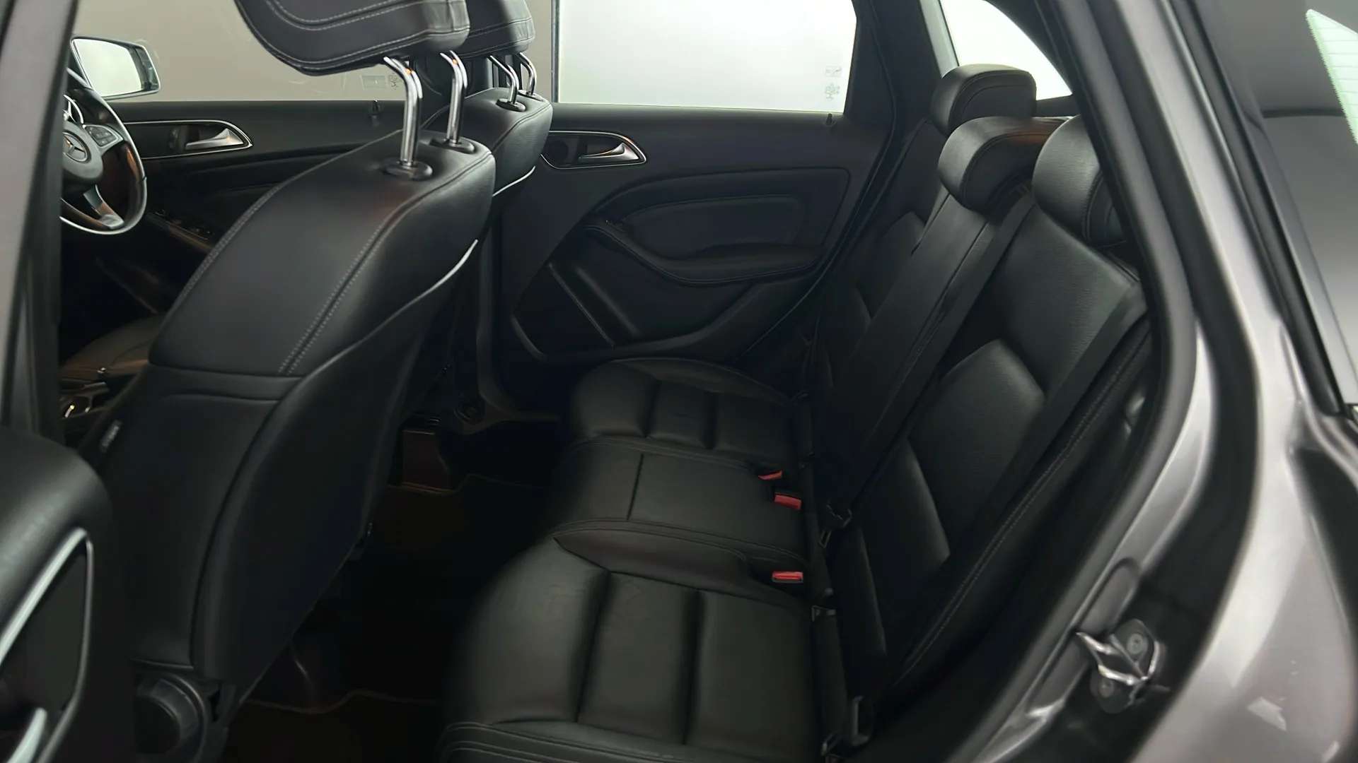 2018 MERCEDES-BENZ B CLASS 2018 MERCEDES-BENZ B CLASS