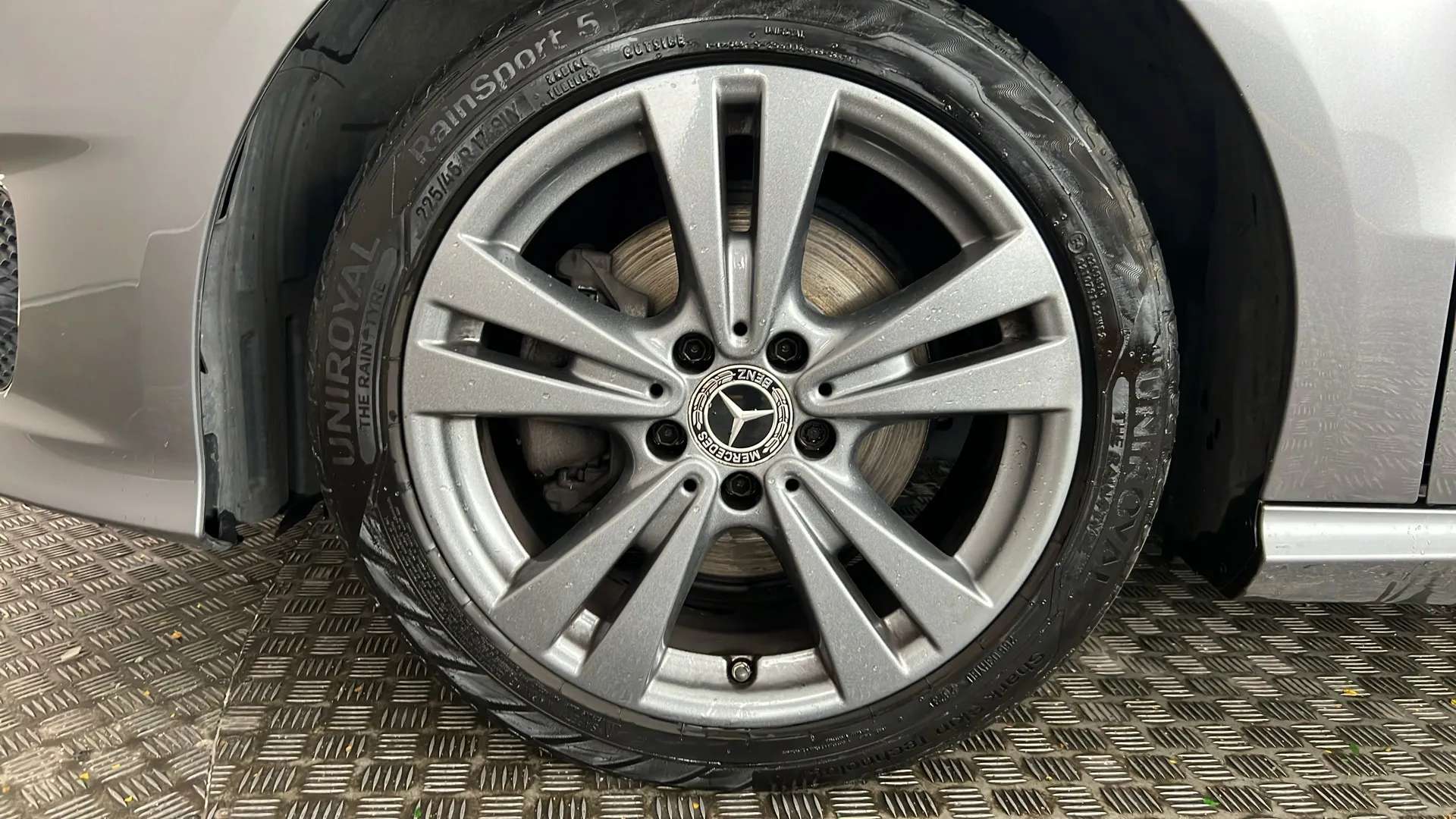 2018 MERCEDES-BENZ B CLASS 2018 MERCEDES-BENZ B CLASS