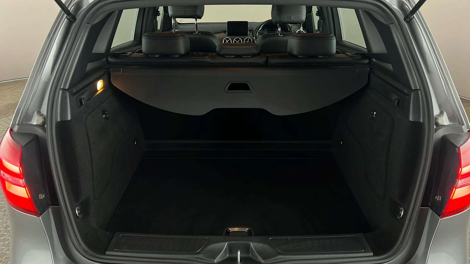 2018 MERCEDES-BENZ B CLASS 2018 MERCEDES-BENZ B CLASS