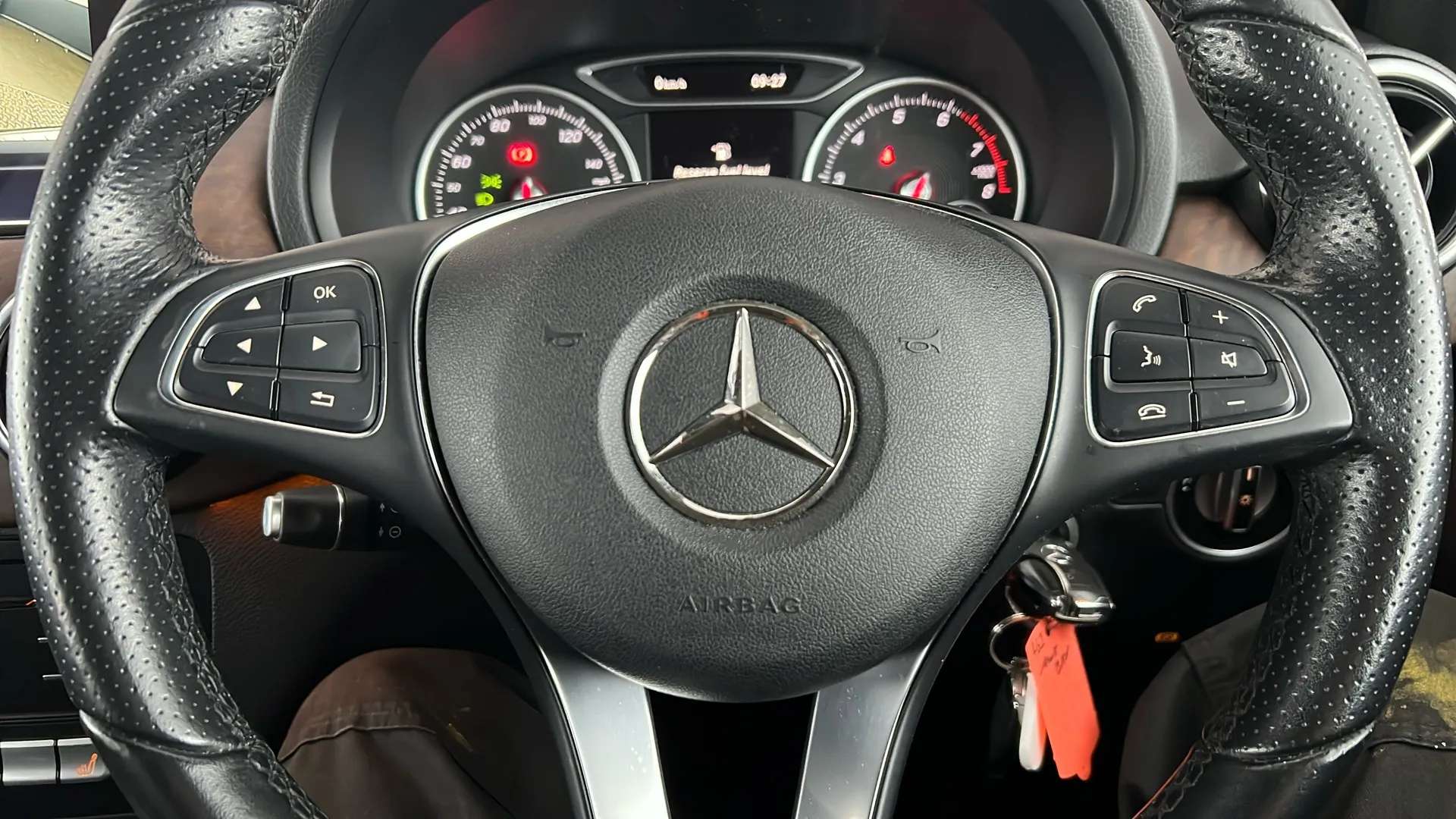 2018 MERCEDES-BENZ B CLASS 2018 MERCEDES-BENZ B CLASS