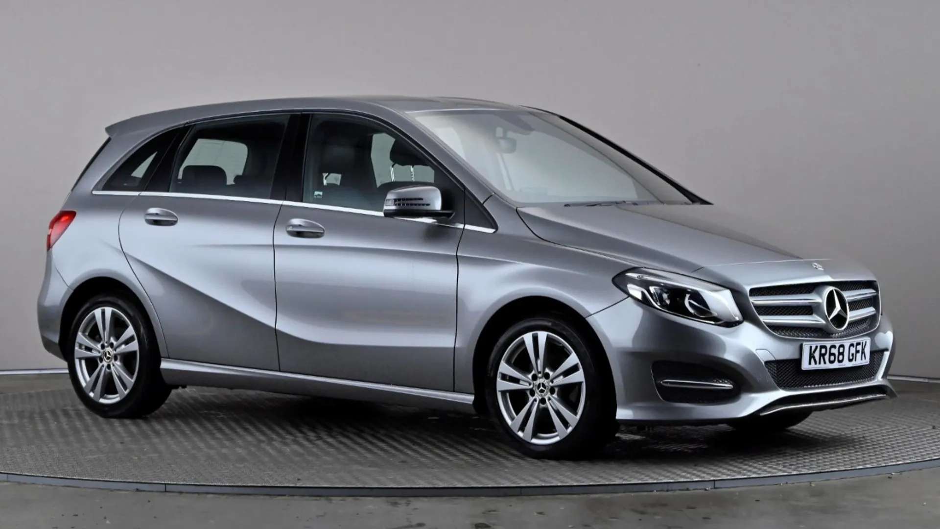 2018 MERCEDES-BENZ B CLASS 2018 MERCEDES-BENZ B CLASS