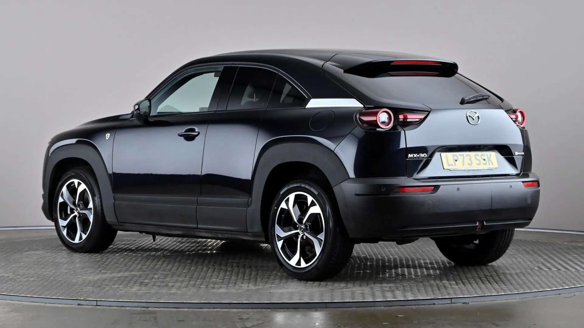 A 2023 MAZDA MX-30 125kW R-EV Exclusive Line Auto A 2023 MAZDA MX-30 125kW R-EV Exclusive Line Auto