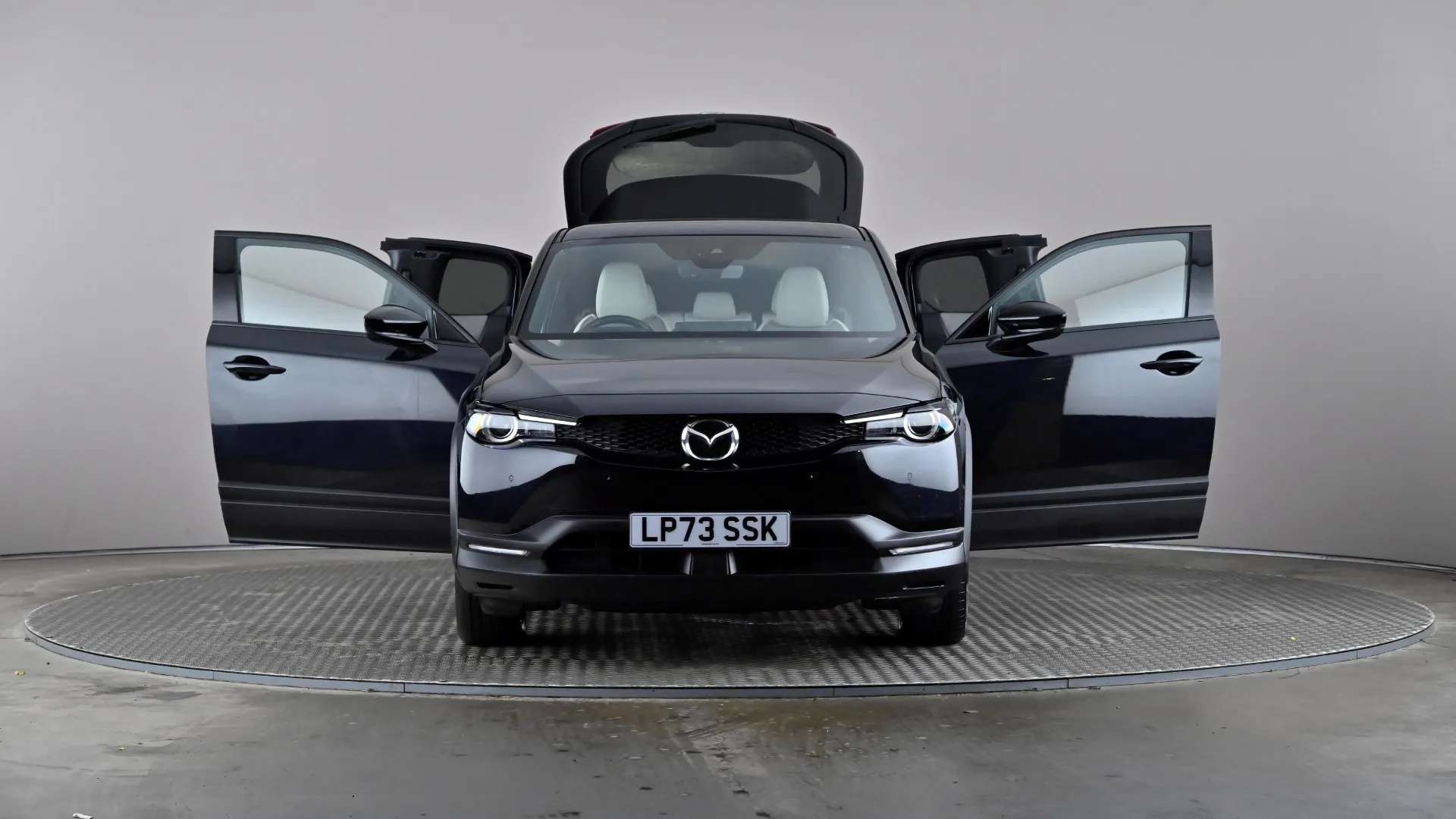 2023 MAZDA MX-30 2023 MAZDA MX-30