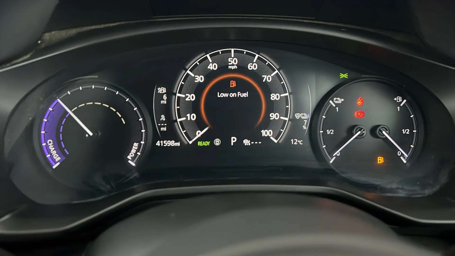 2023 MAZDA MX-30 2023 MAZDA MX-30