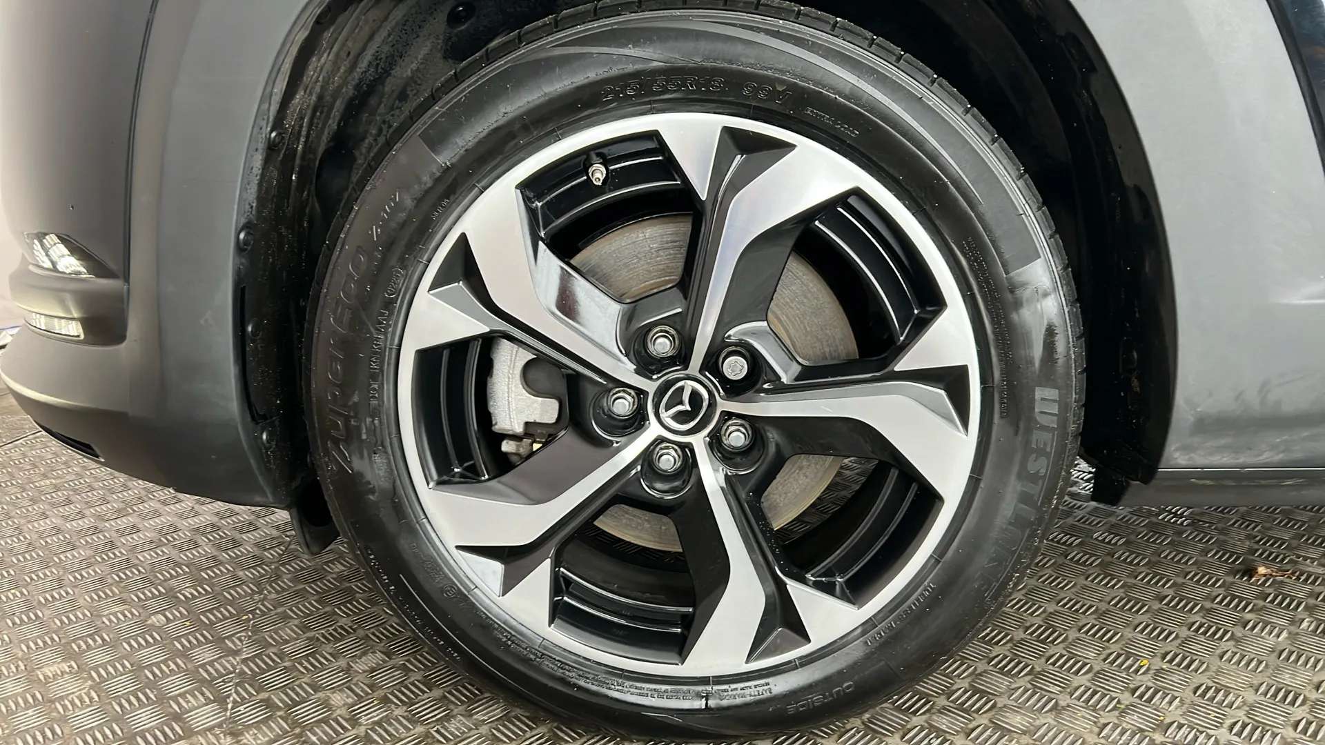 2023 MAZDA MX-30 2023 MAZDA MX-30