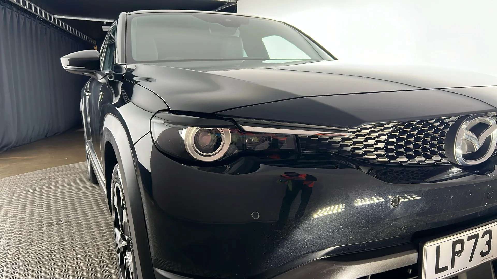 2023 MAZDA MX-30 2023 MAZDA MX-30