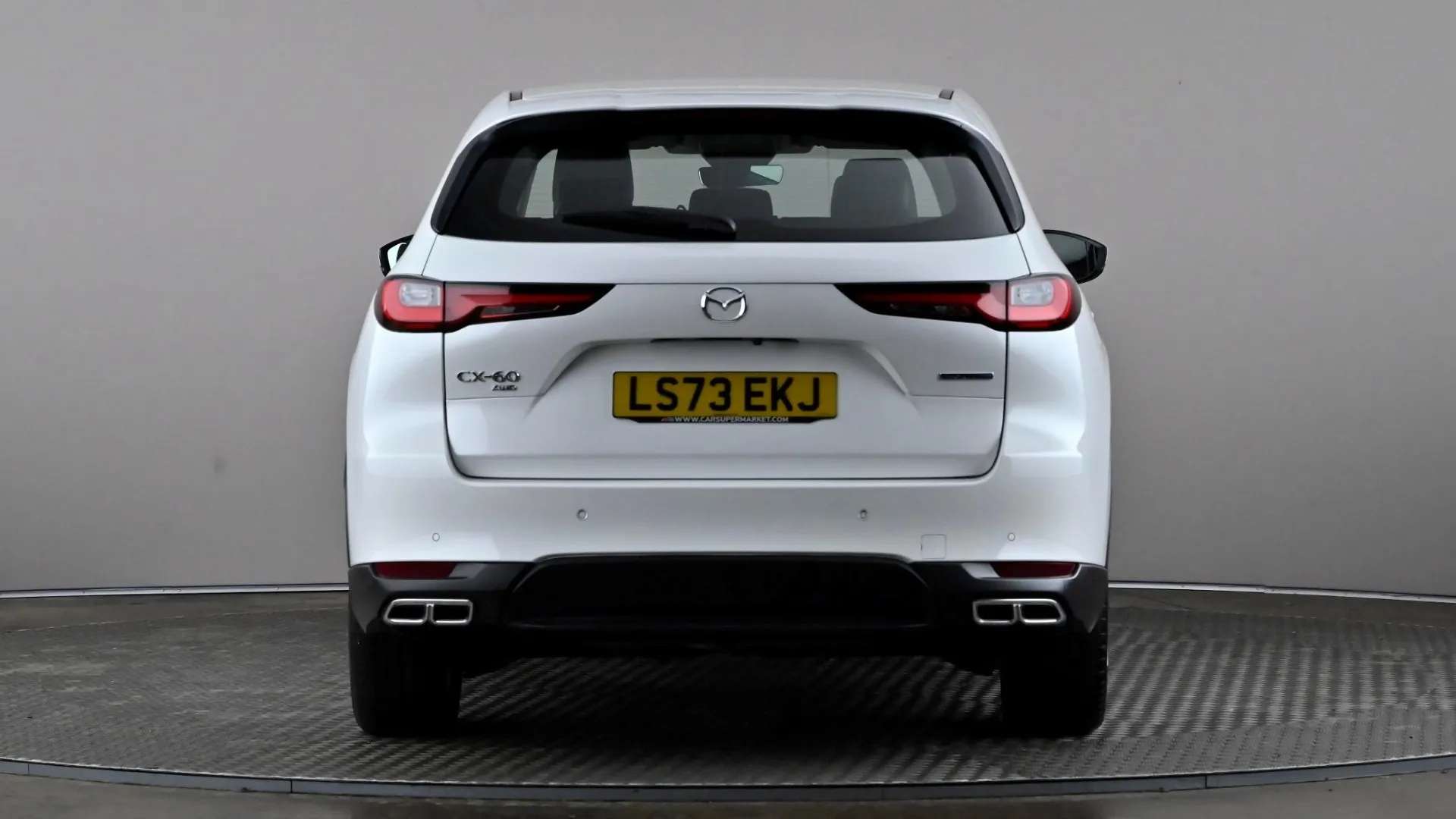 2023 MAZDA CX-60 2023 MAZDA CX-60