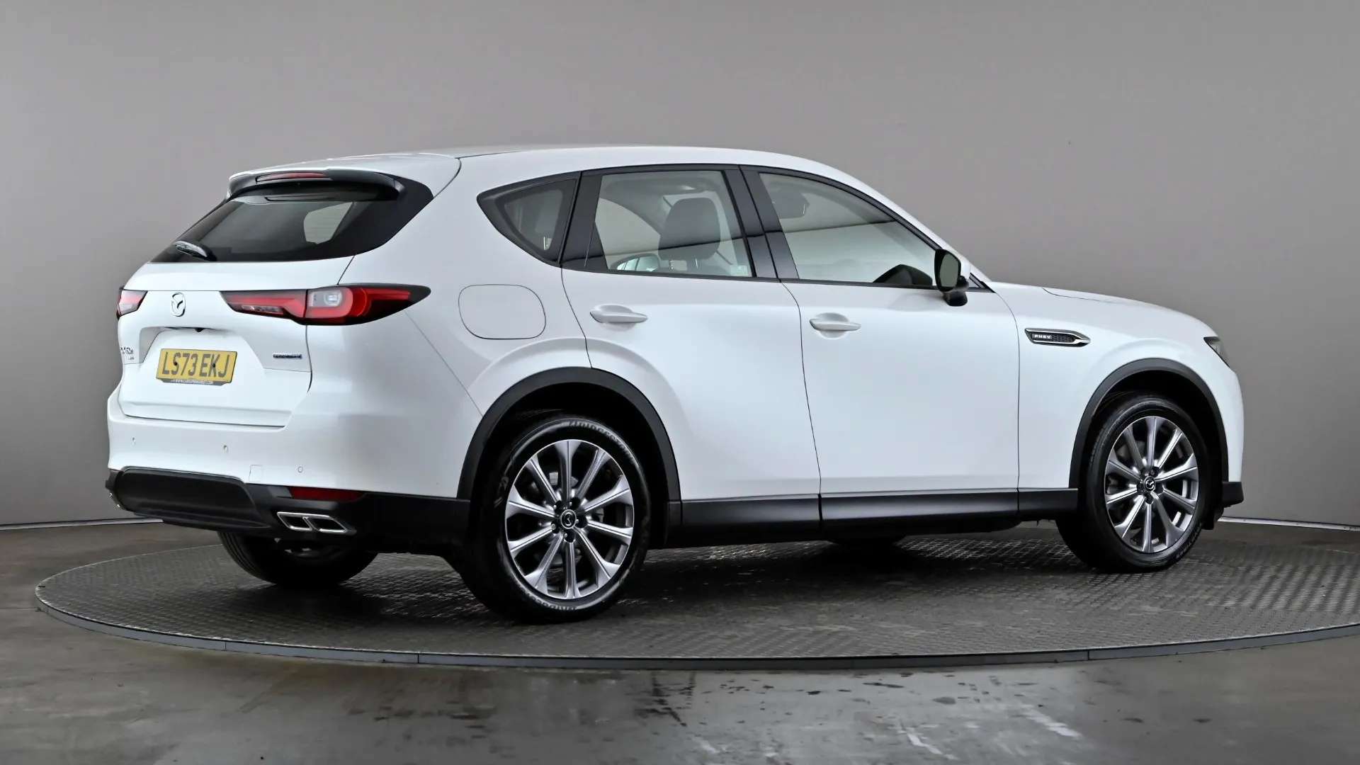 2023 MAZDA CX-60 2023 MAZDA CX-60