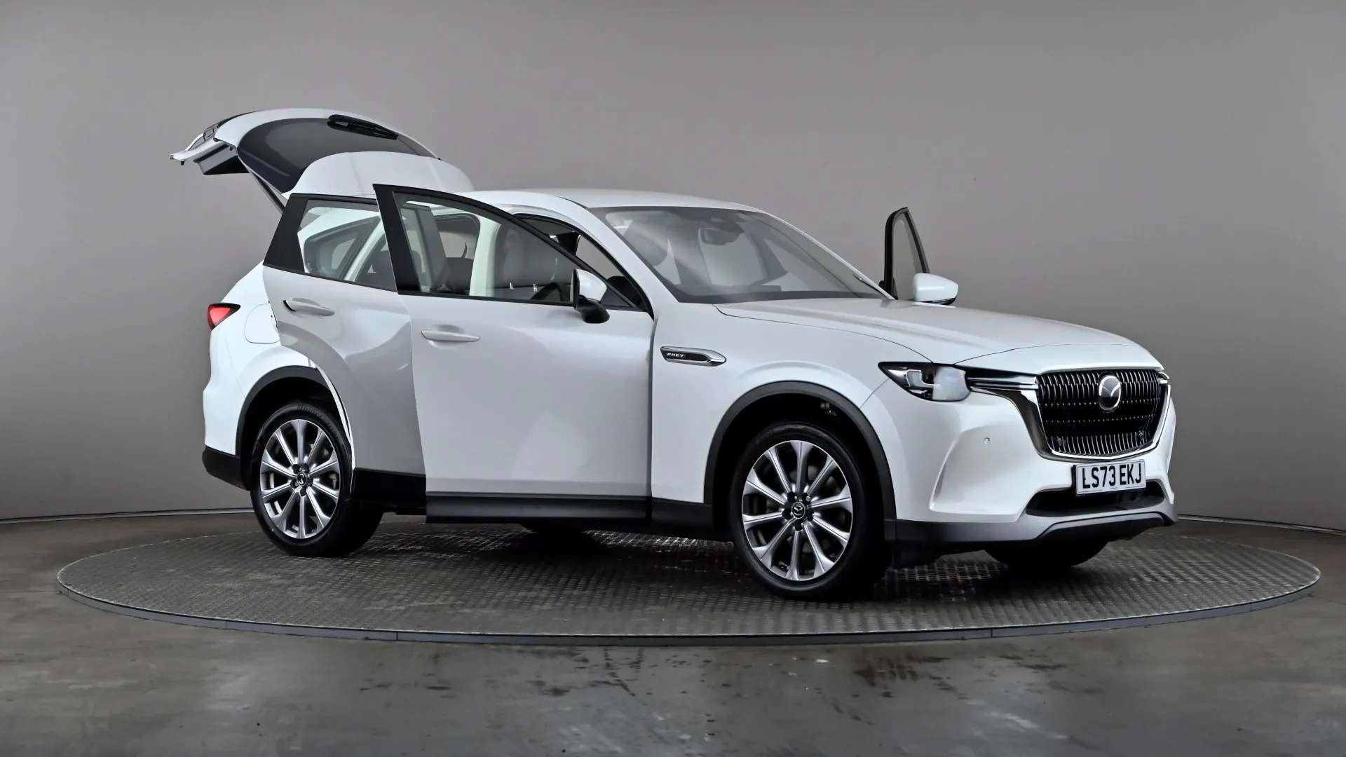 2023 MAZDA CX-60 2023 MAZDA CX-60