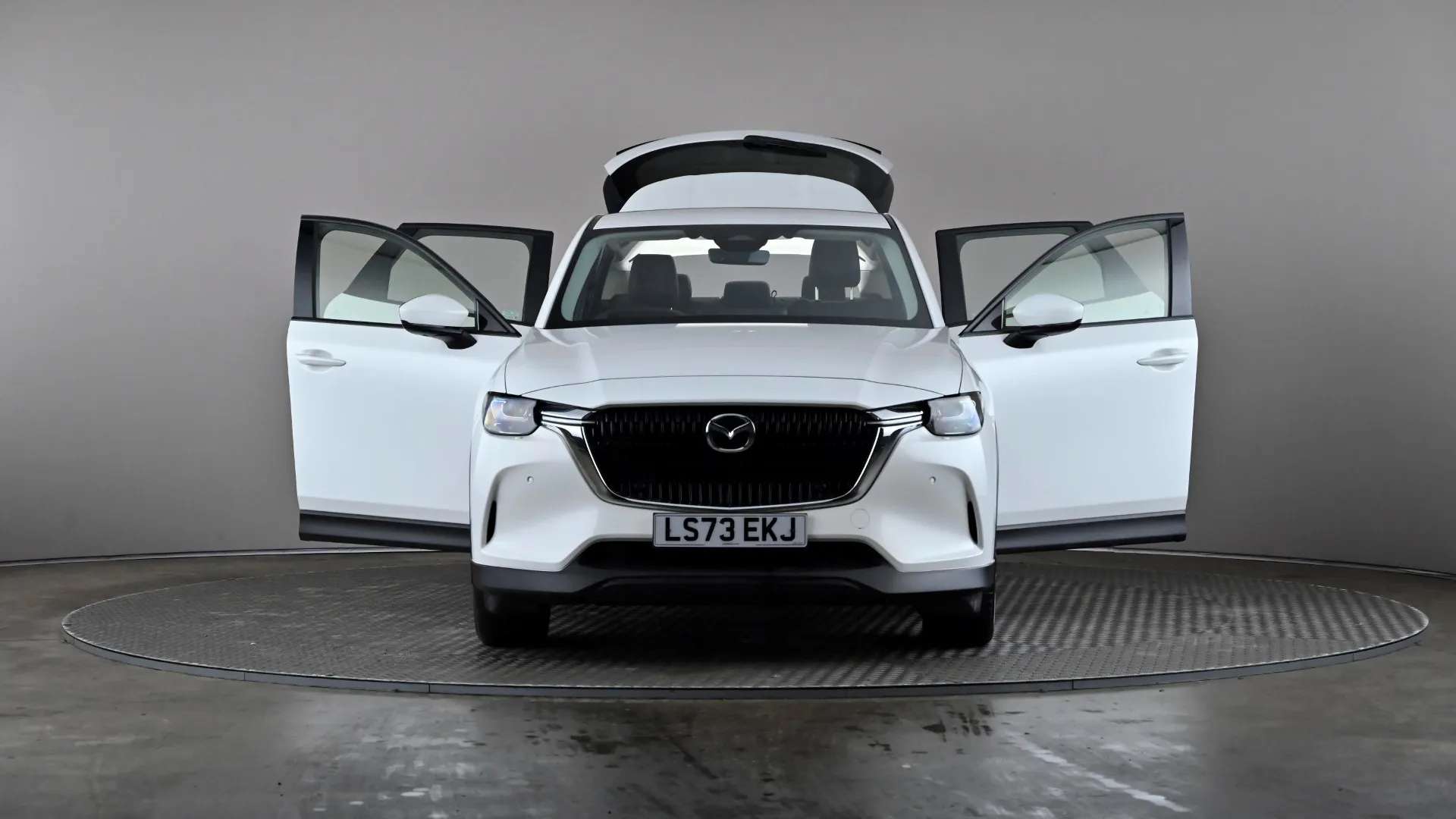 2023 MAZDA CX-60 2023 MAZDA CX-60