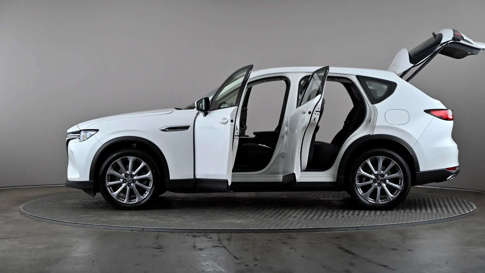 2023 MAZDA CX-60 2023 MAZDA CX-60