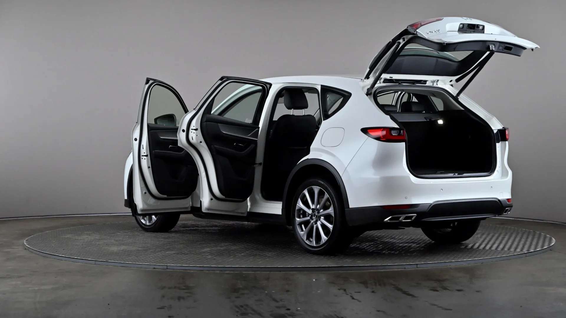 2023 MAZDA CX-60 2023 MAZDA CX-60