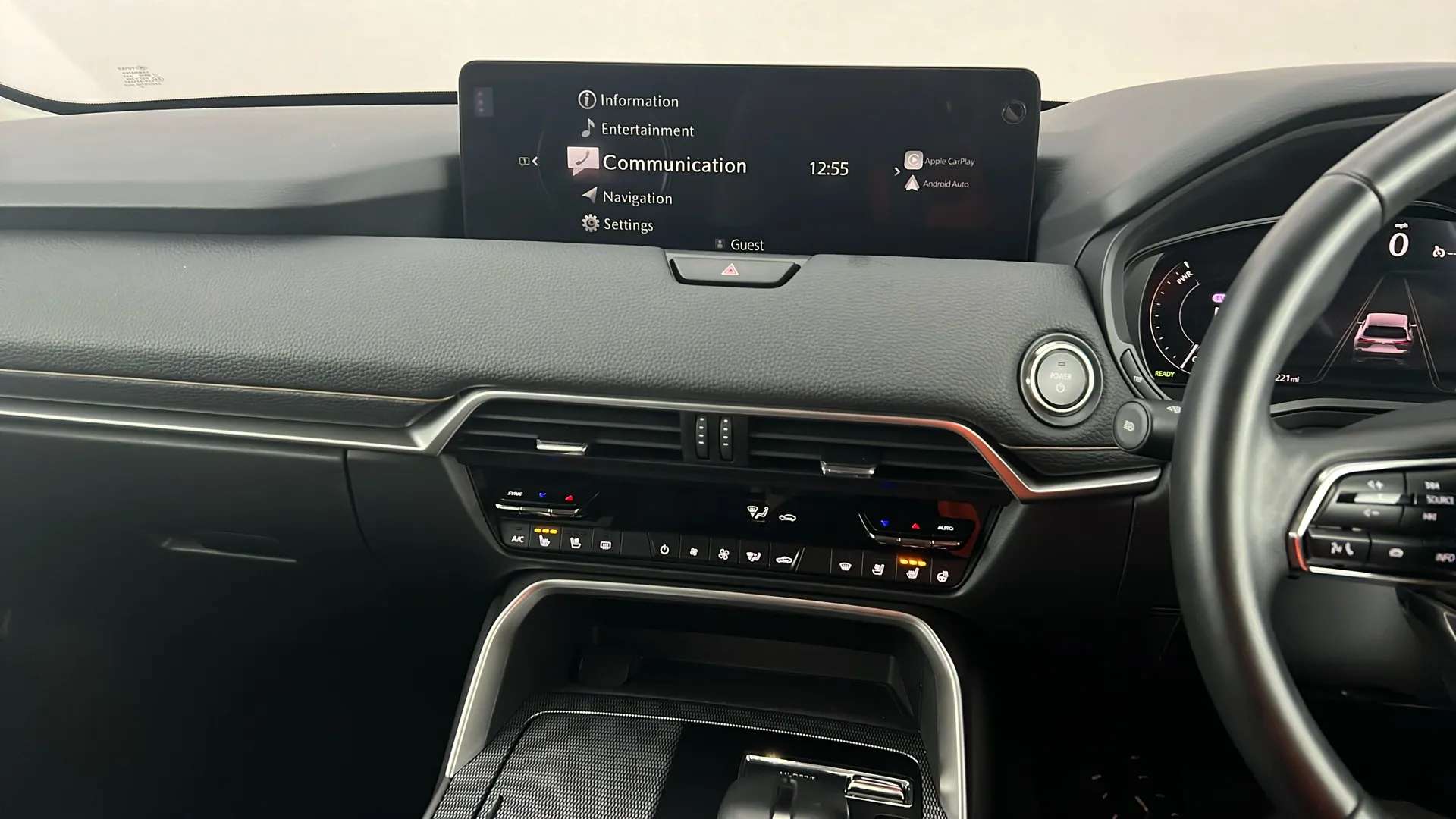 2023 MAZDA CX-60 2023 MAZDA CX-60