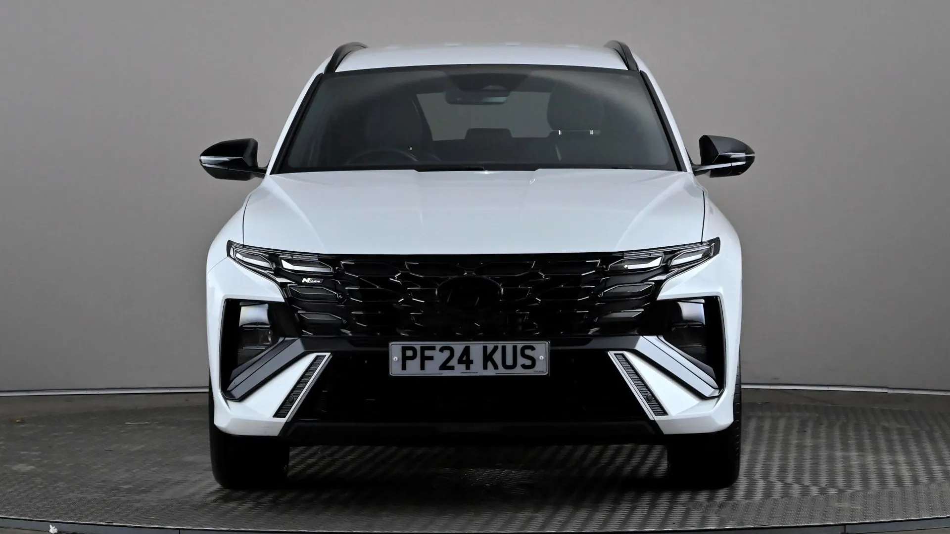 A 2024 HYUNDAI TUCSON 1.6T N Line A 2024 HYUNDAI TUCSON 1.6T N Line