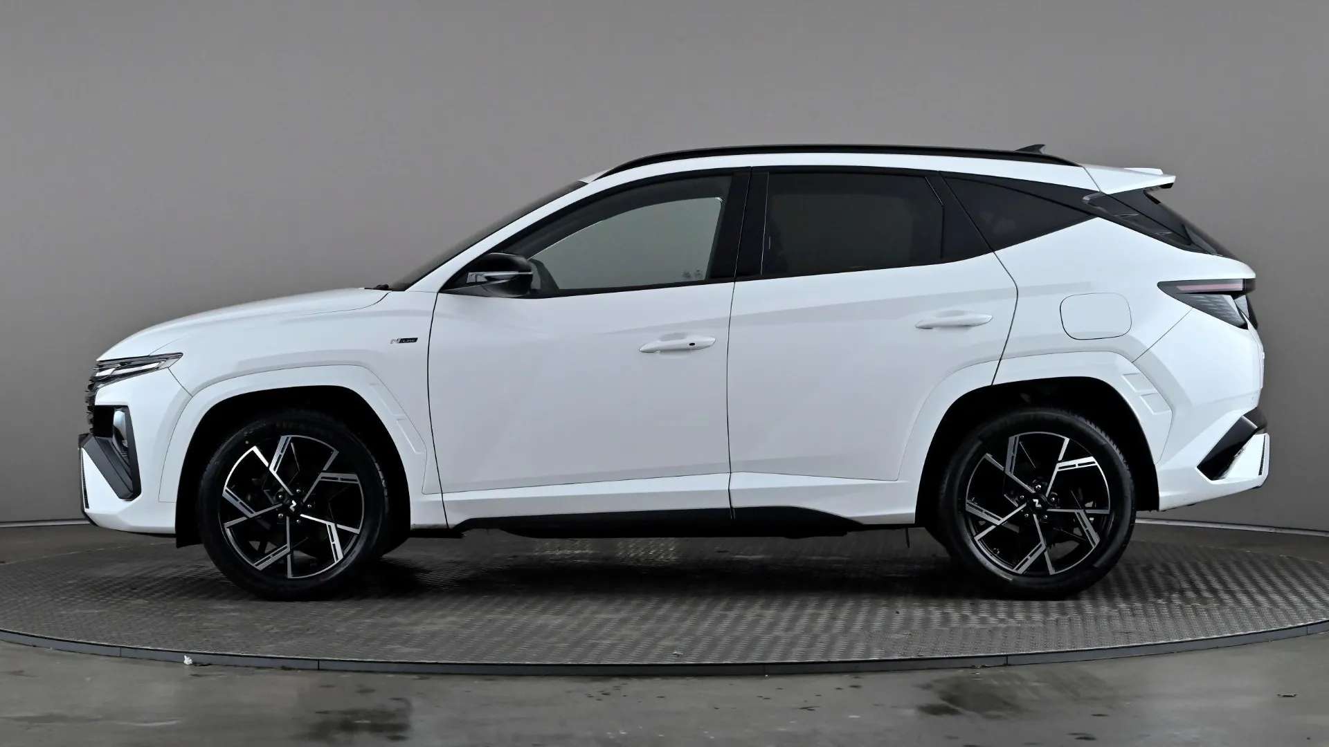 A 2024 HYUNDAI TUCSON 1.6T N Line A 2024 HYUNDAI TUCSON 1.6T N Line