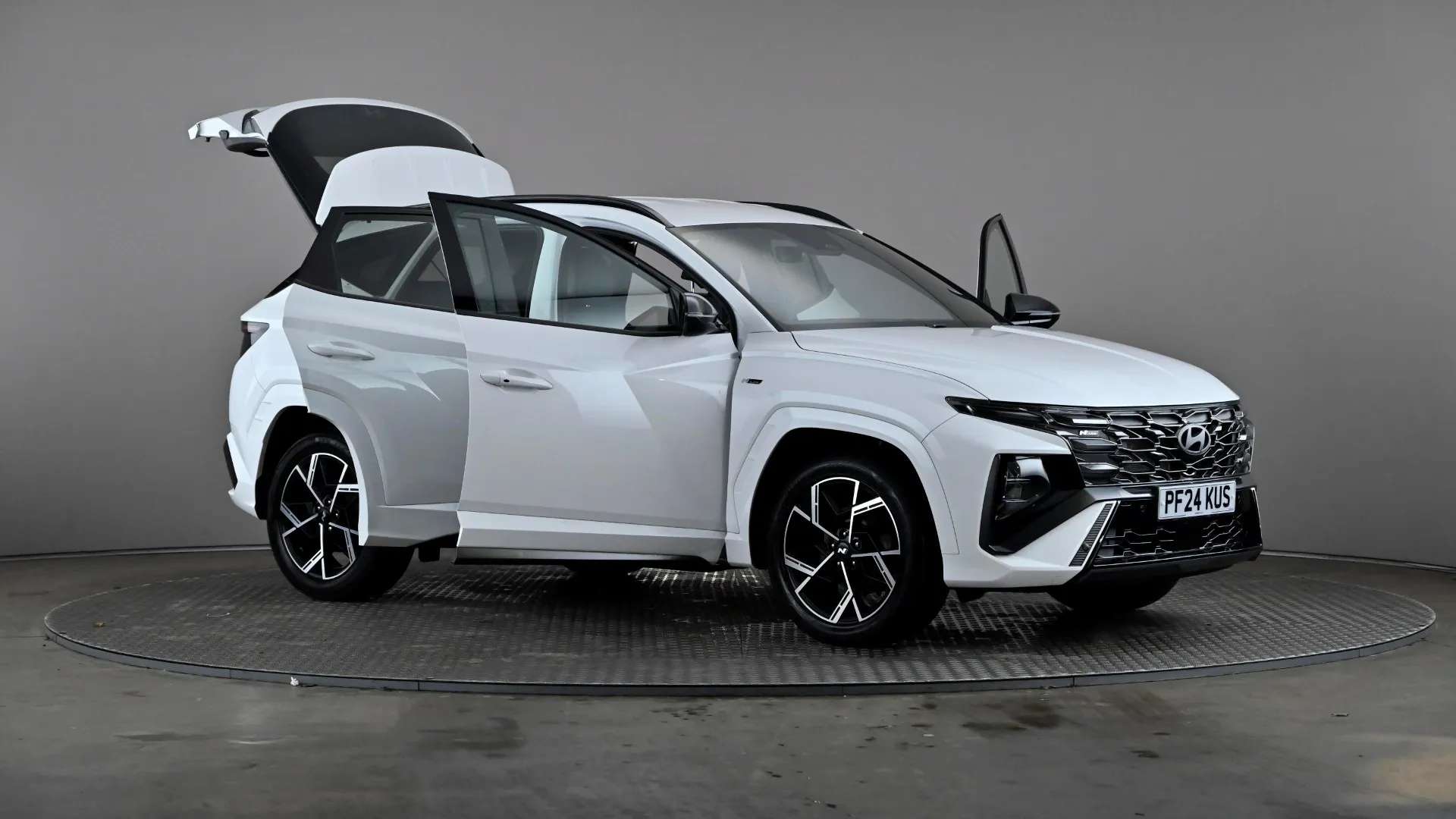 2024 HYUNDAI TUCSON 2024 HYUNDAI TUCSON