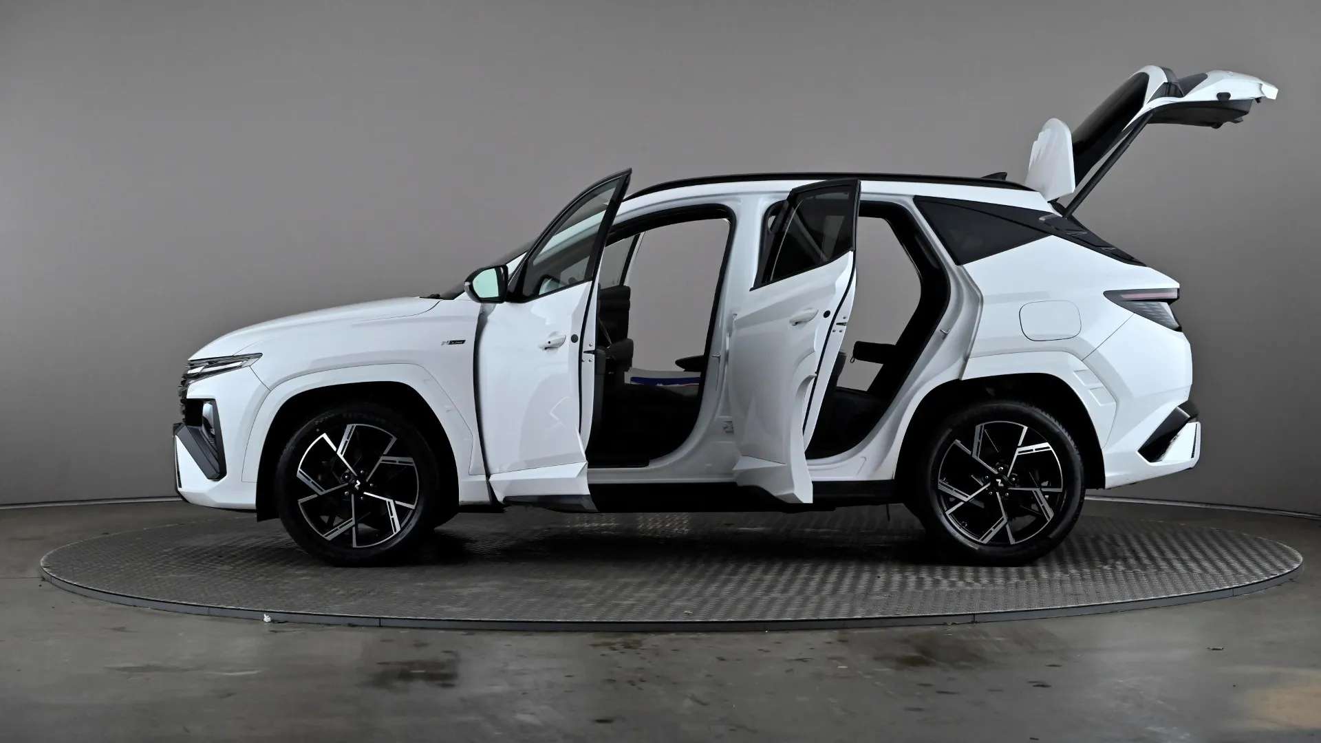 2024 HYUNDAI TUCSON 2024 HYUNDAI TUCSON