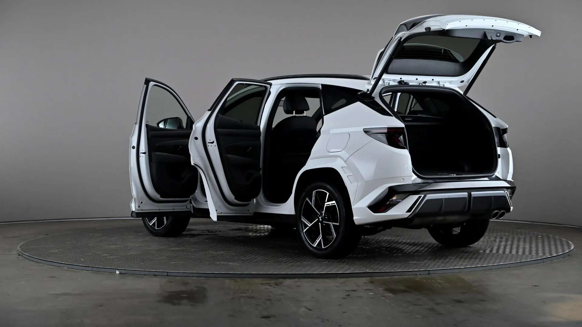 2024 HYUNDAI TUCSON 2024 HYUNDAI TUCSON