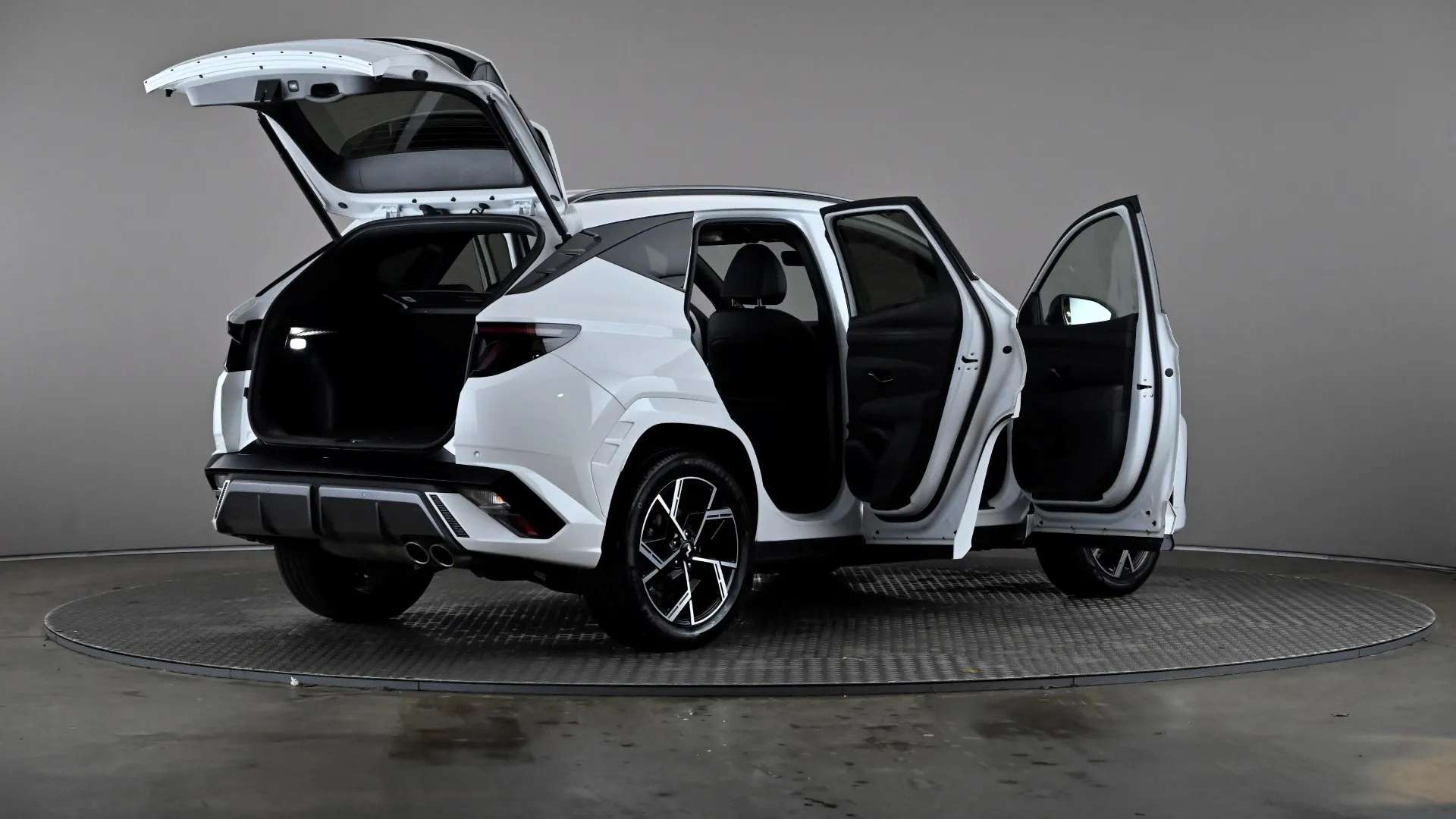 2024 HYUNDAI TUCSON 2024 HYUNDAI TUCSON