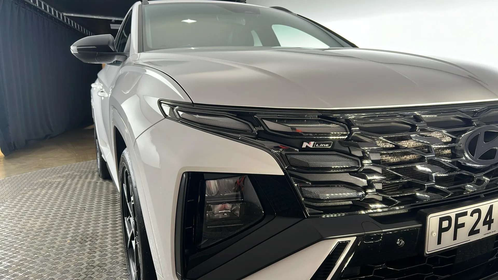 2024 HYUNDAI TUCSON 2024 HYUNDAI TUCSON