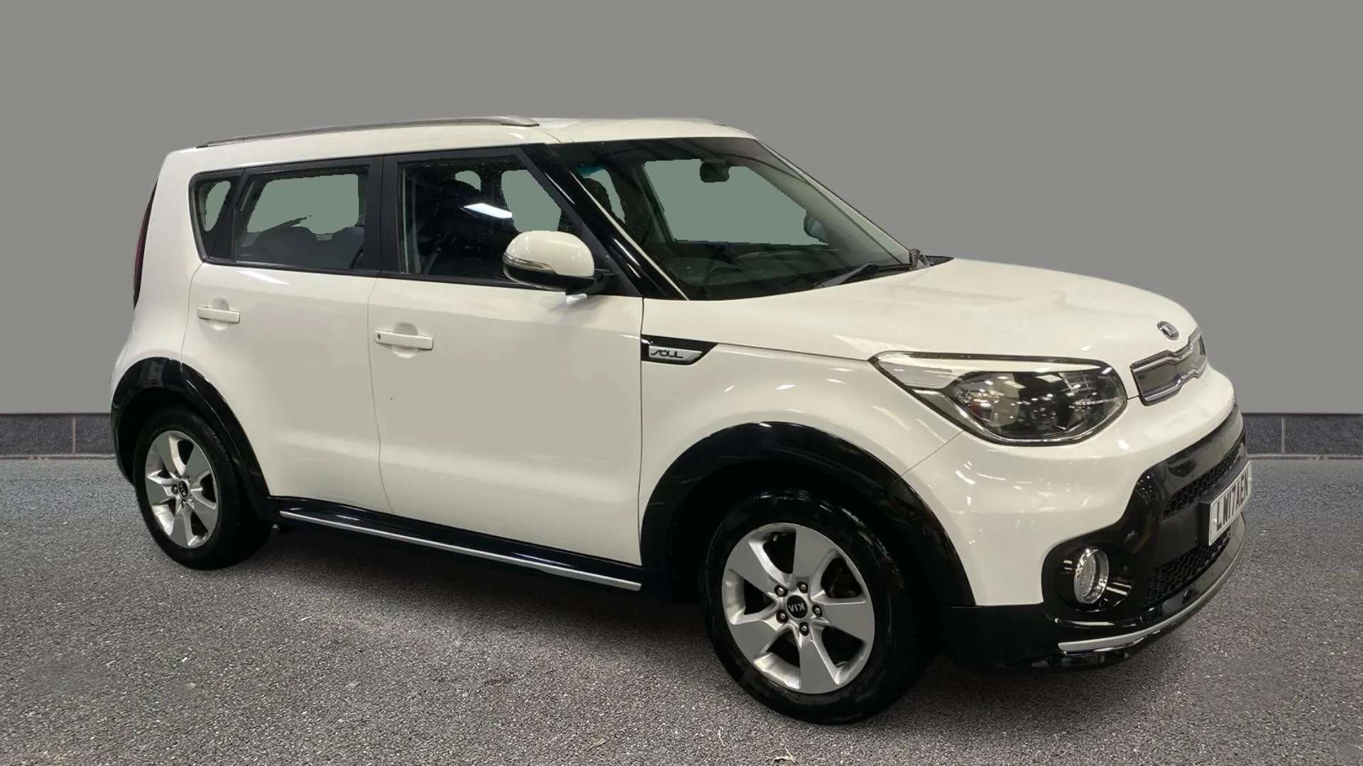 A 2017 KIA SOUL 1.6 GDi 1 A 2017 KIA SOUL 1.6 GDi 1