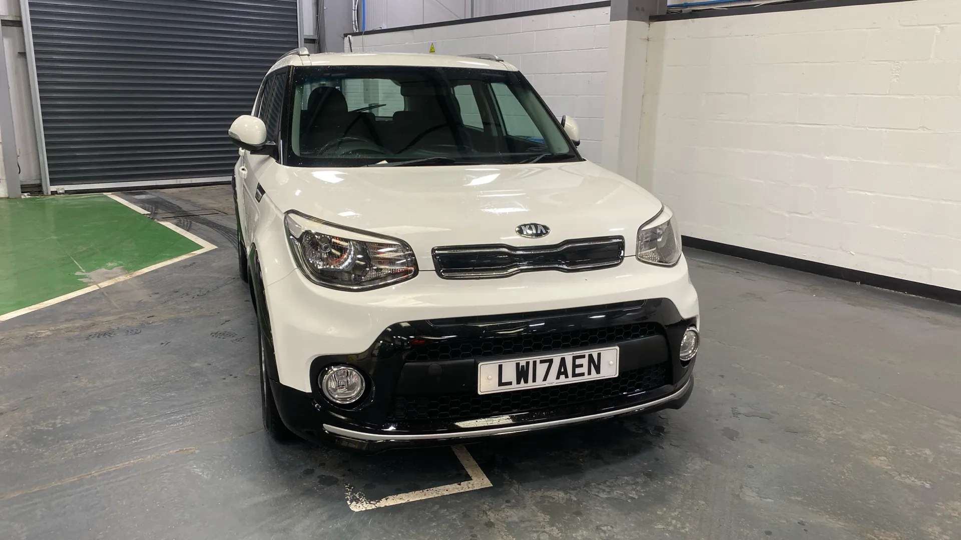 A 2017 KIA SOUL 1.6 GDi 1 A 2017 KIA SOUL 1.6 GDi 1