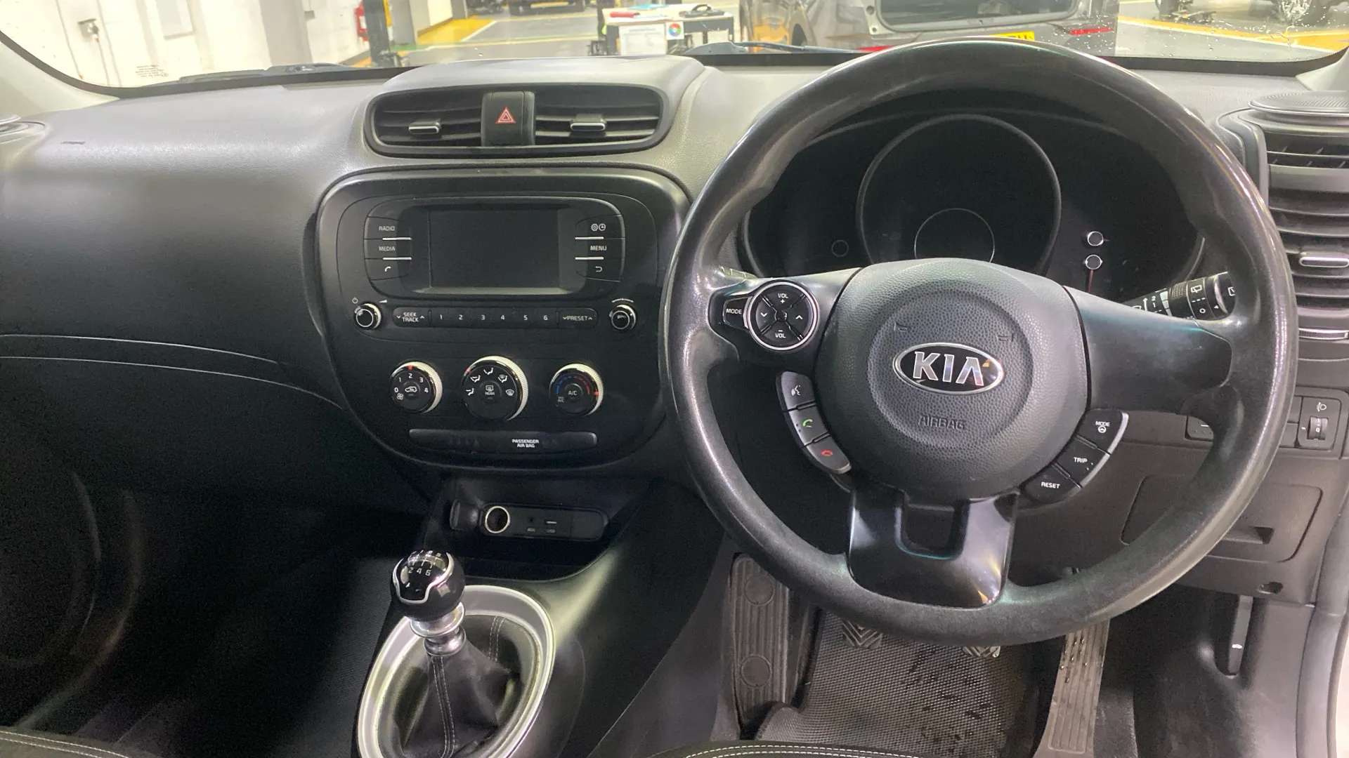 2017 KIA SOUL 2017 KIA SOUL