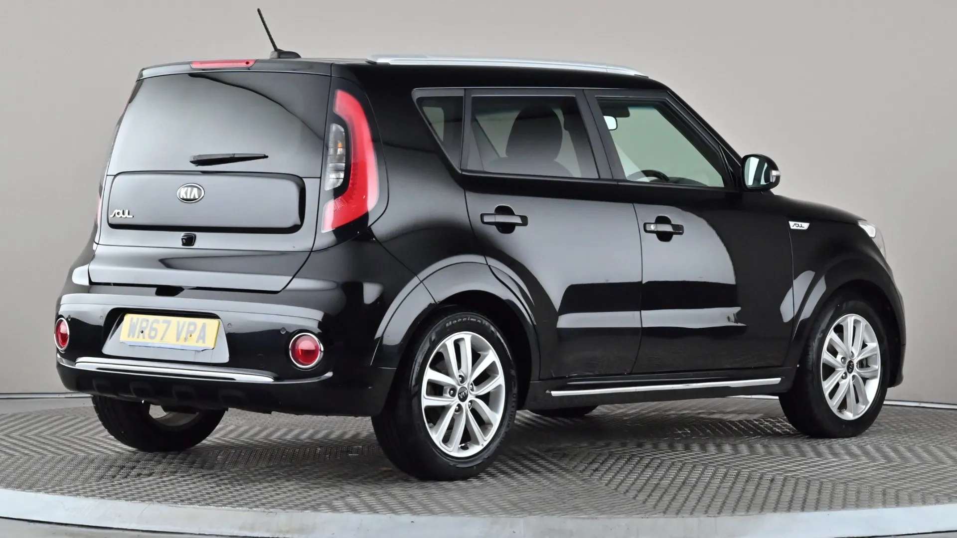 2017 KIA SOUL 2017 KIA SOUL