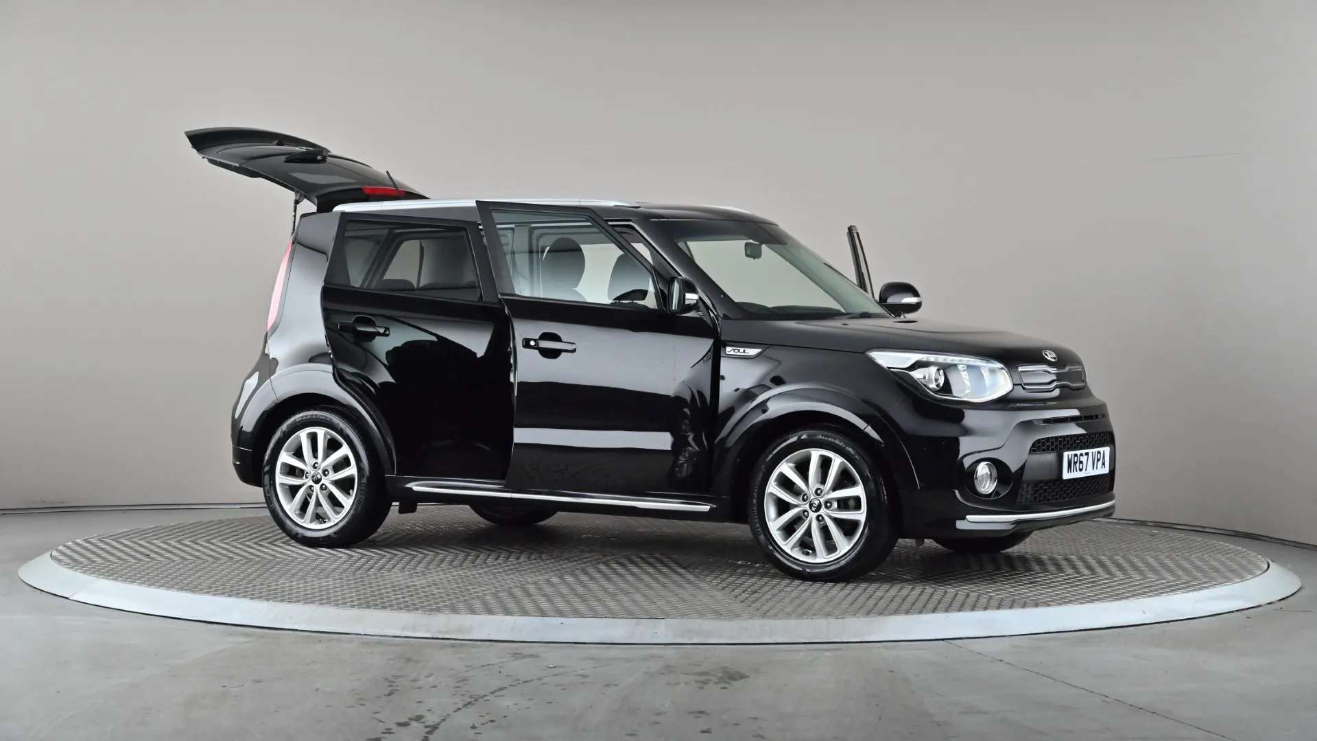 2017 KIA SOUL 2017 KIA SOUL