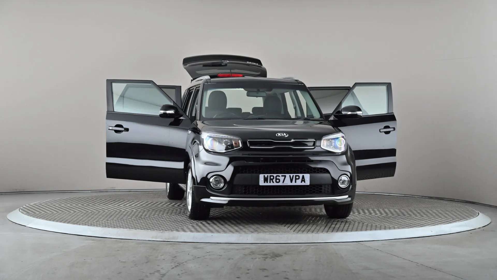 2017 KIA SOUL 2017 KIA SOUL