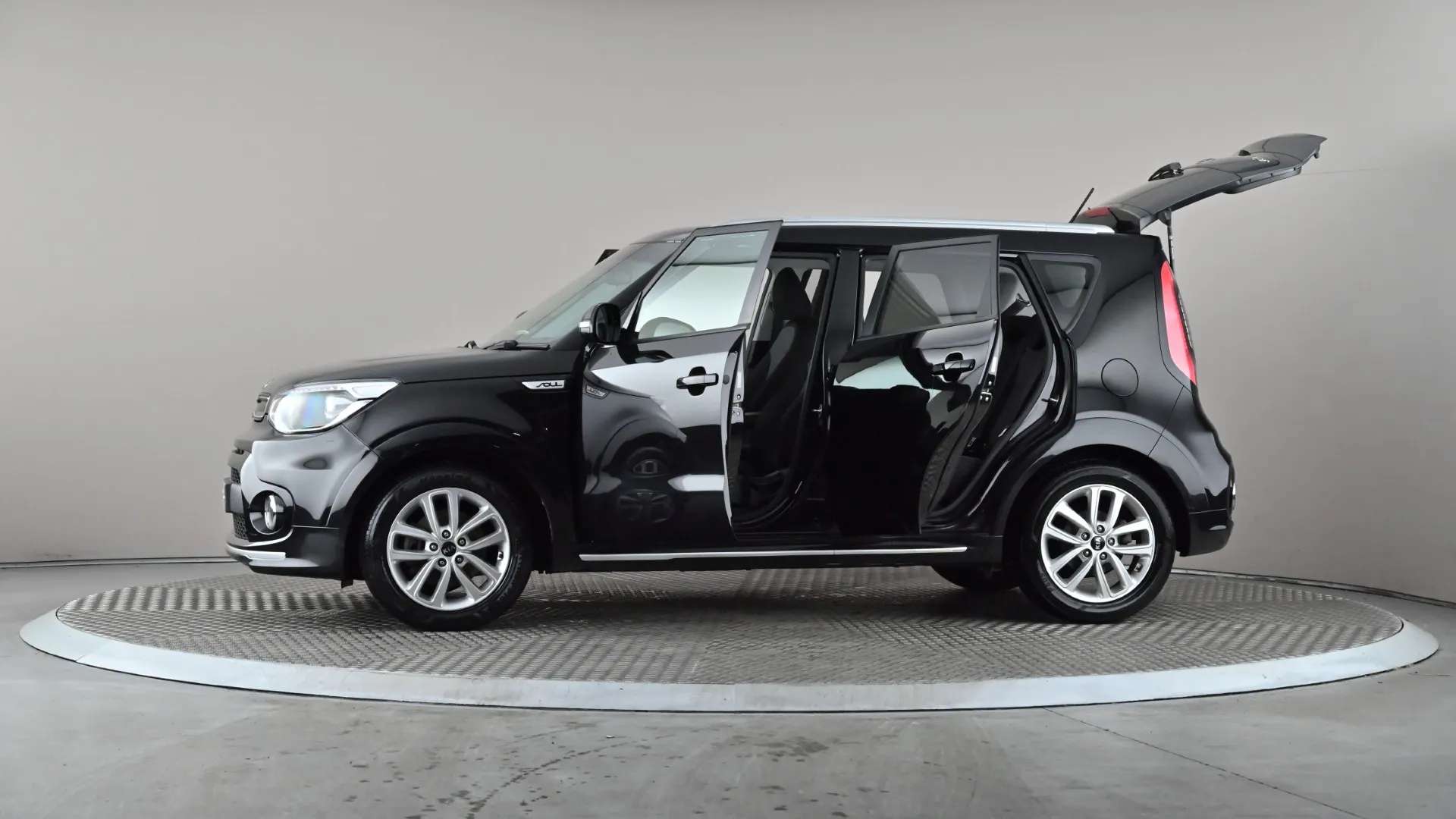 2017 KIA SOUL 2017 KIA SOUL