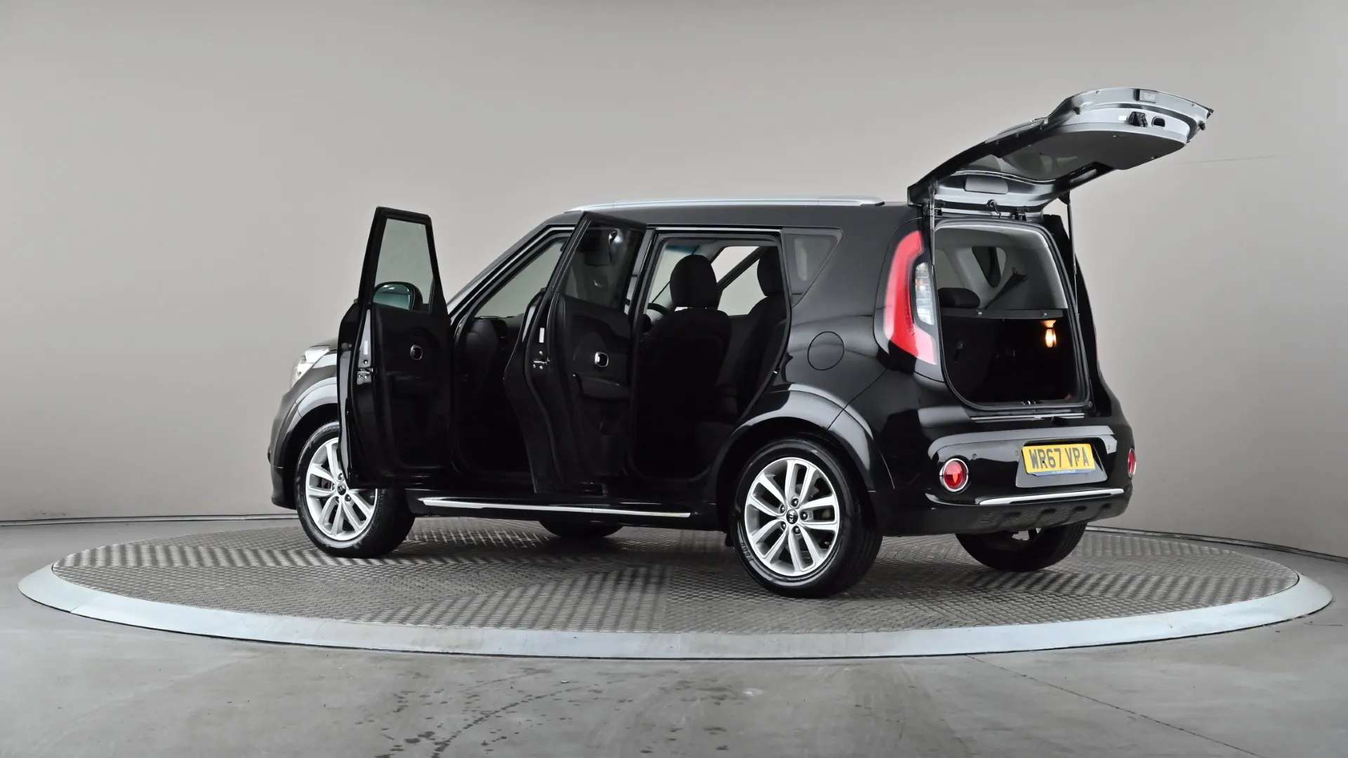 2017 KIA SOUL 2017 KIA SOUL
