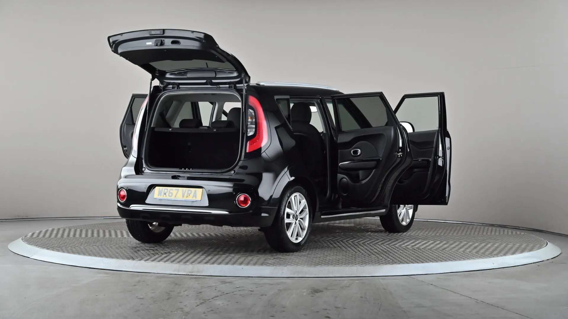 2017 KIA SOUL 2017 KIA SOUL