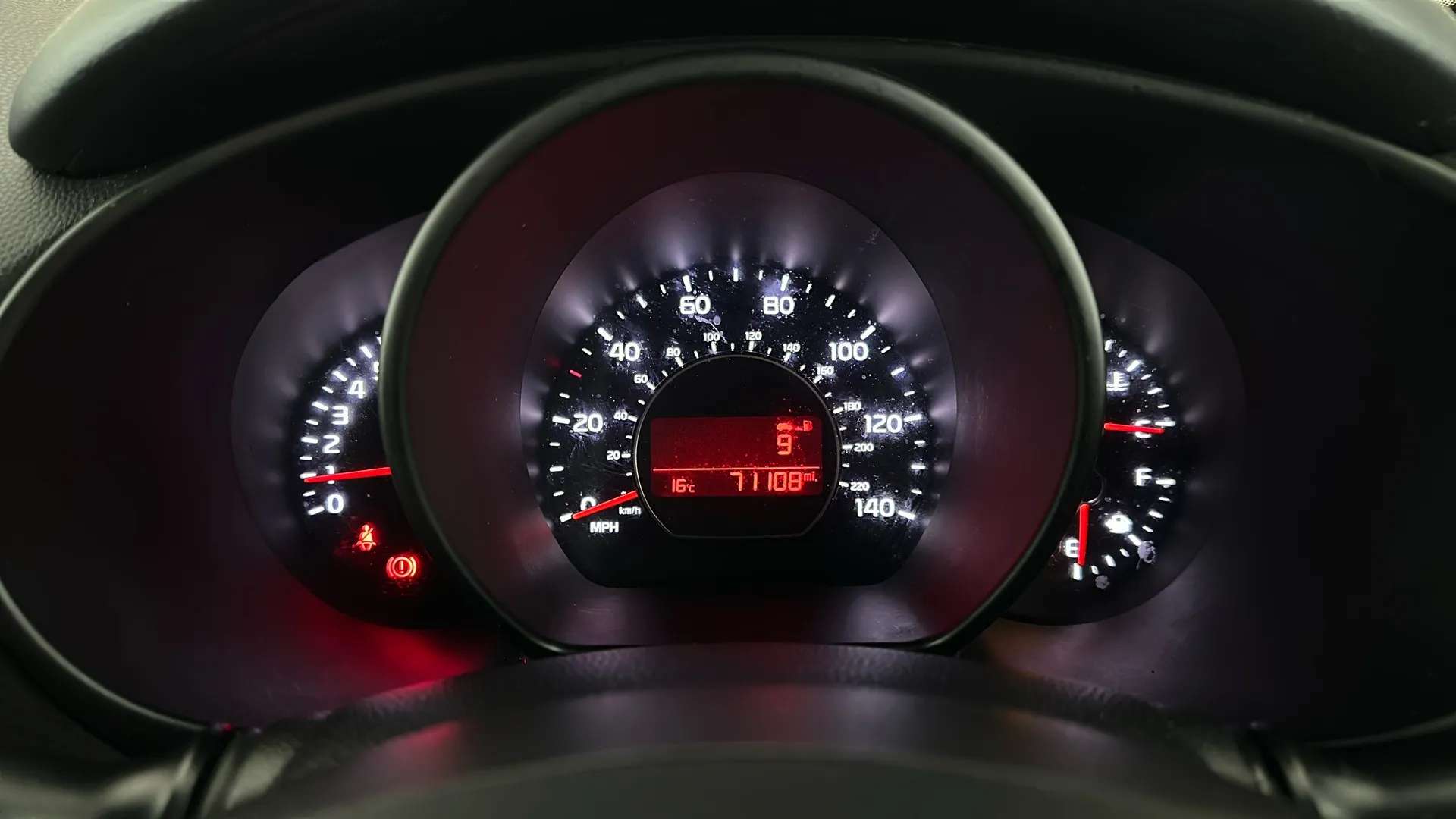 2017 KIA SOUL 2017 KIA SOUL
