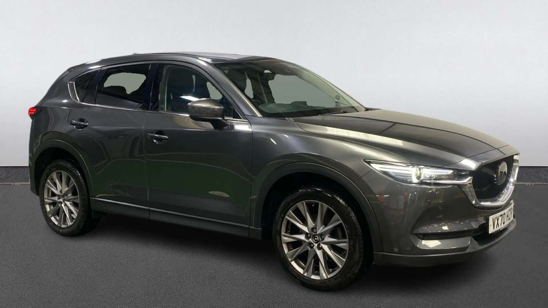 2020 MAZDA CX-5 2020 MAZDA CX-5