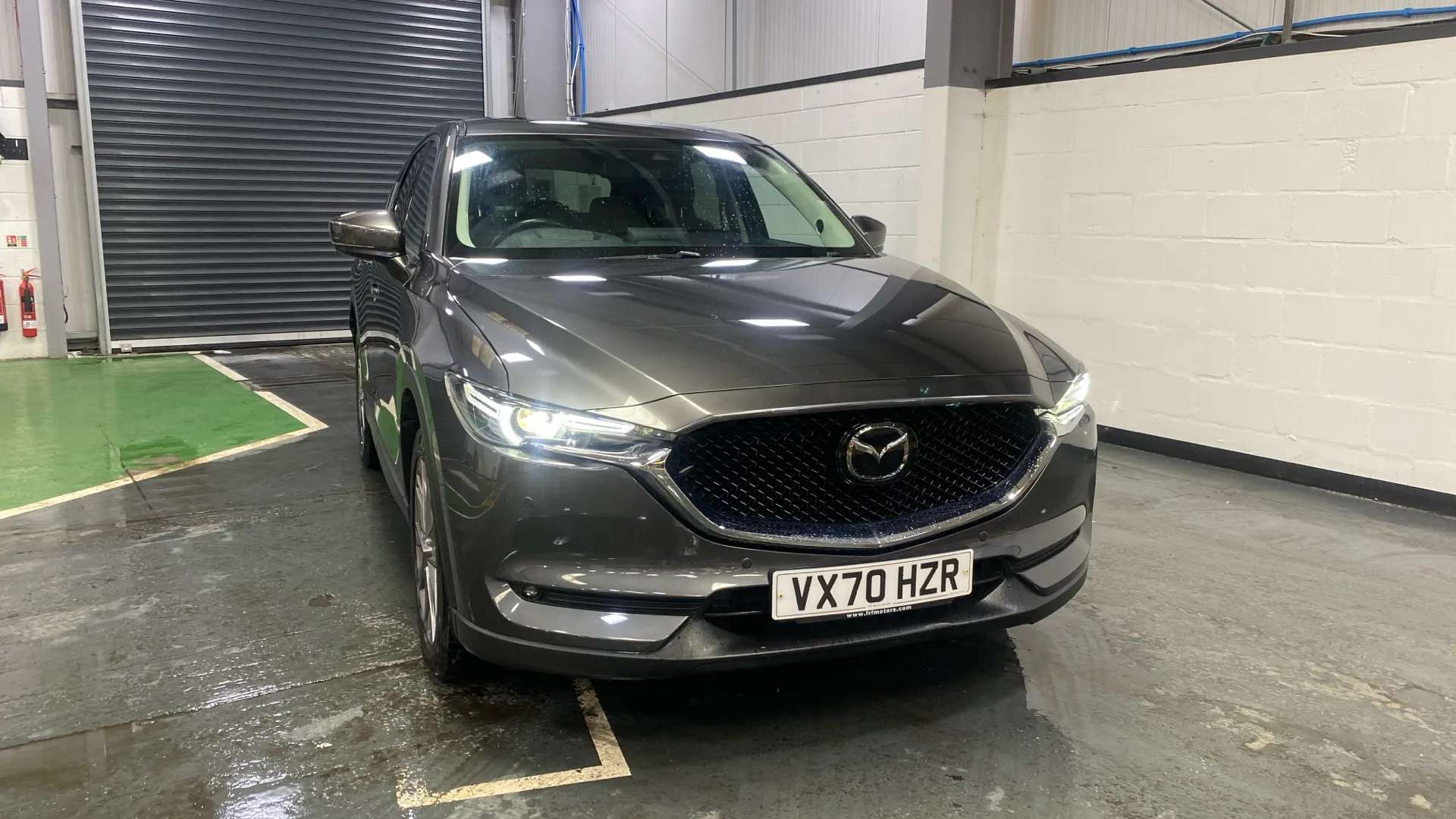 2020 MAZDA CX-5 2020 MAZDA CX-5