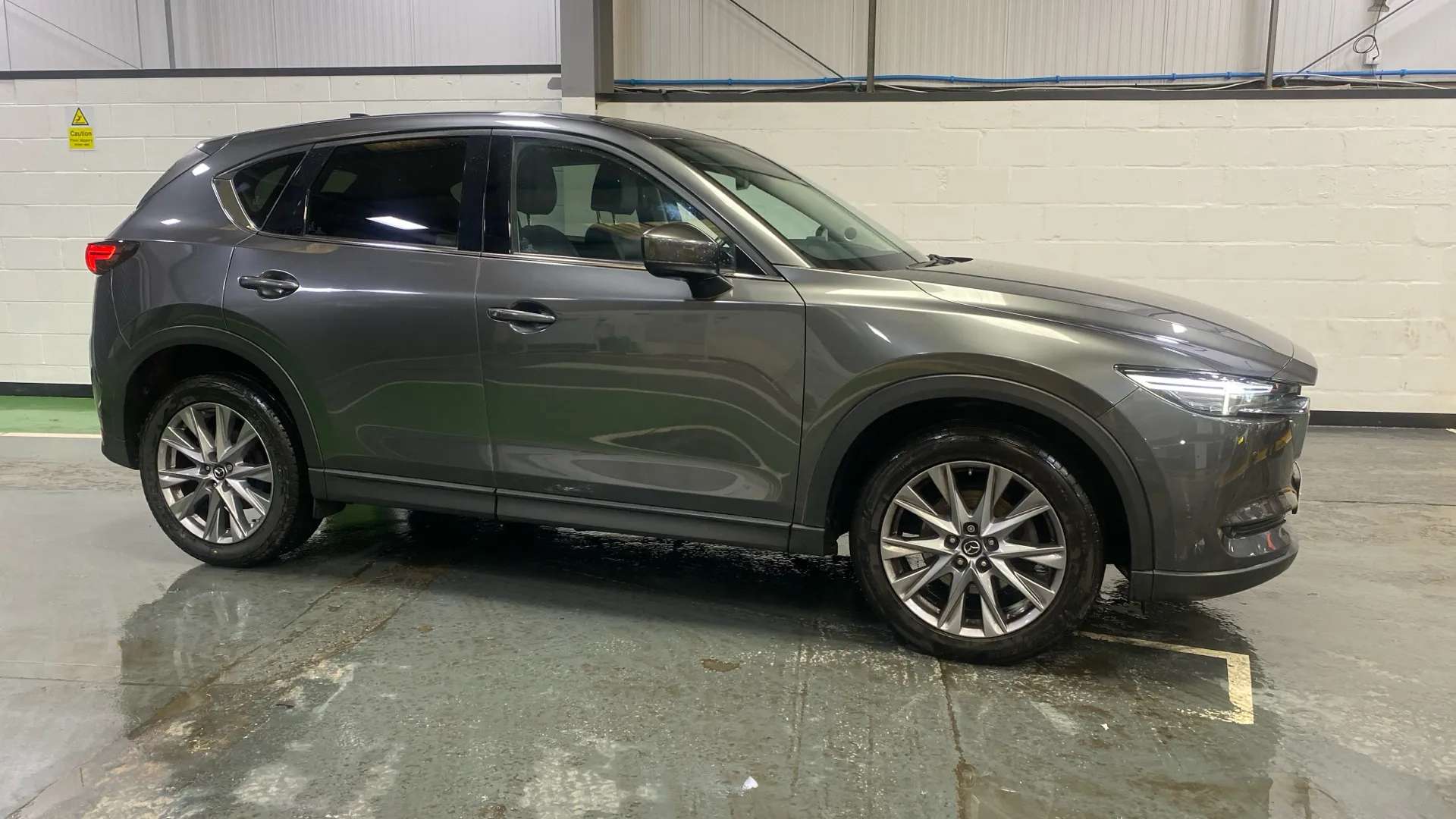 2020 MAZDA CX-5 2020 MAZDA CX-5