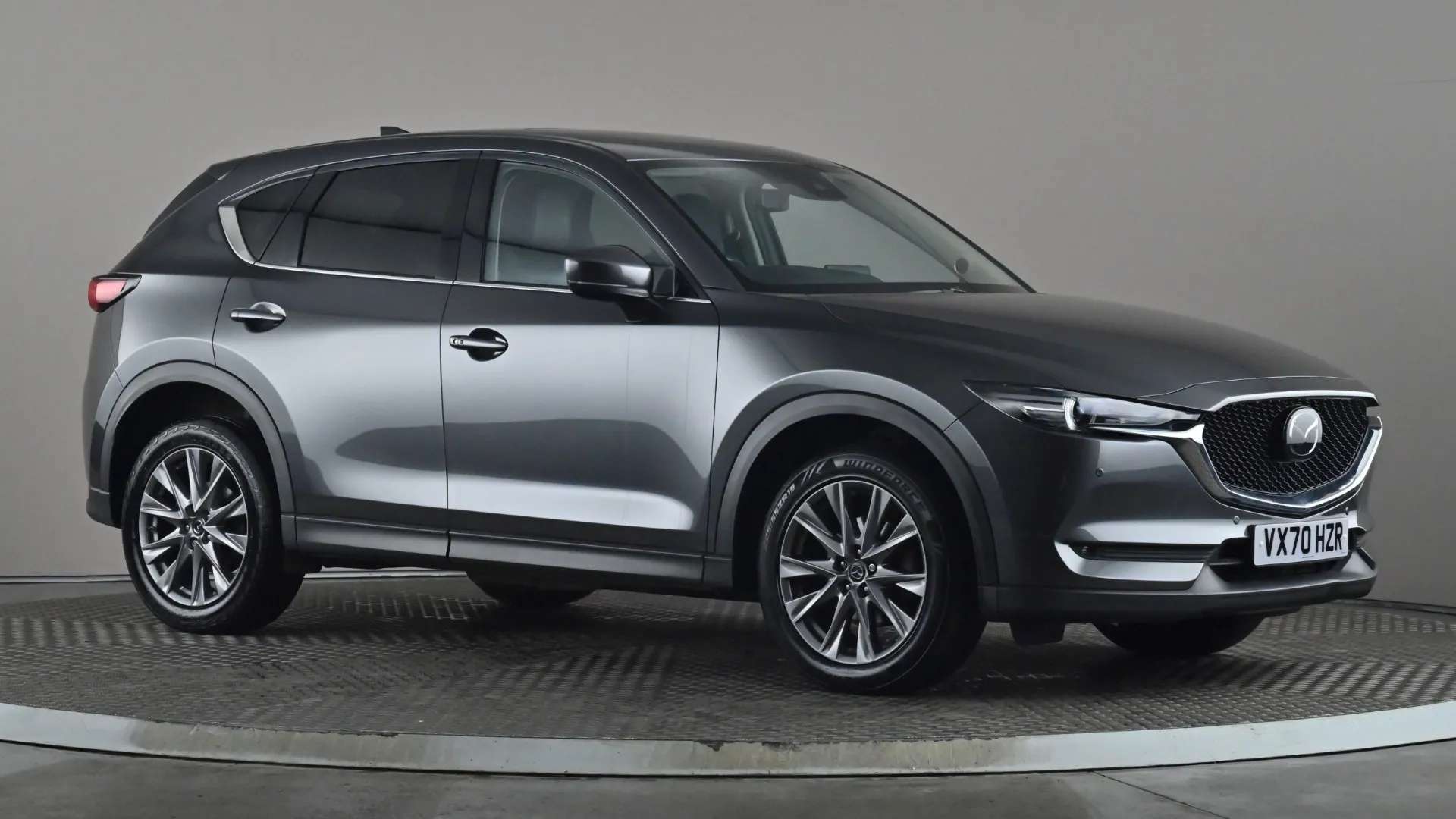 2020 MAZDA CX-5 2020 MAZDA CX-5